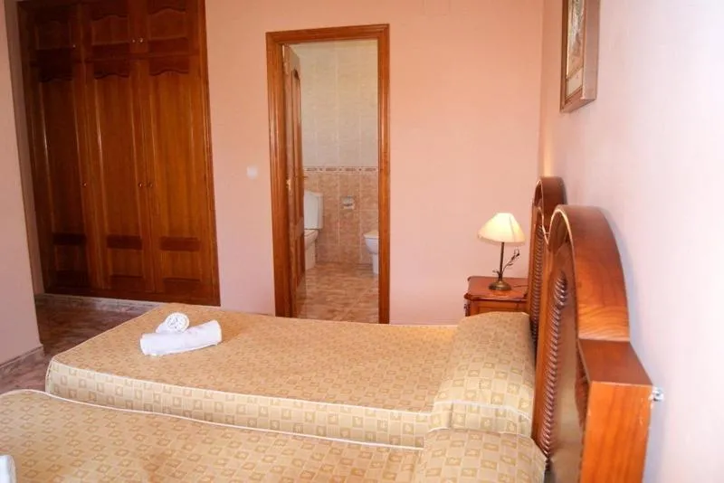 Bed in 0613 Villa Noguera