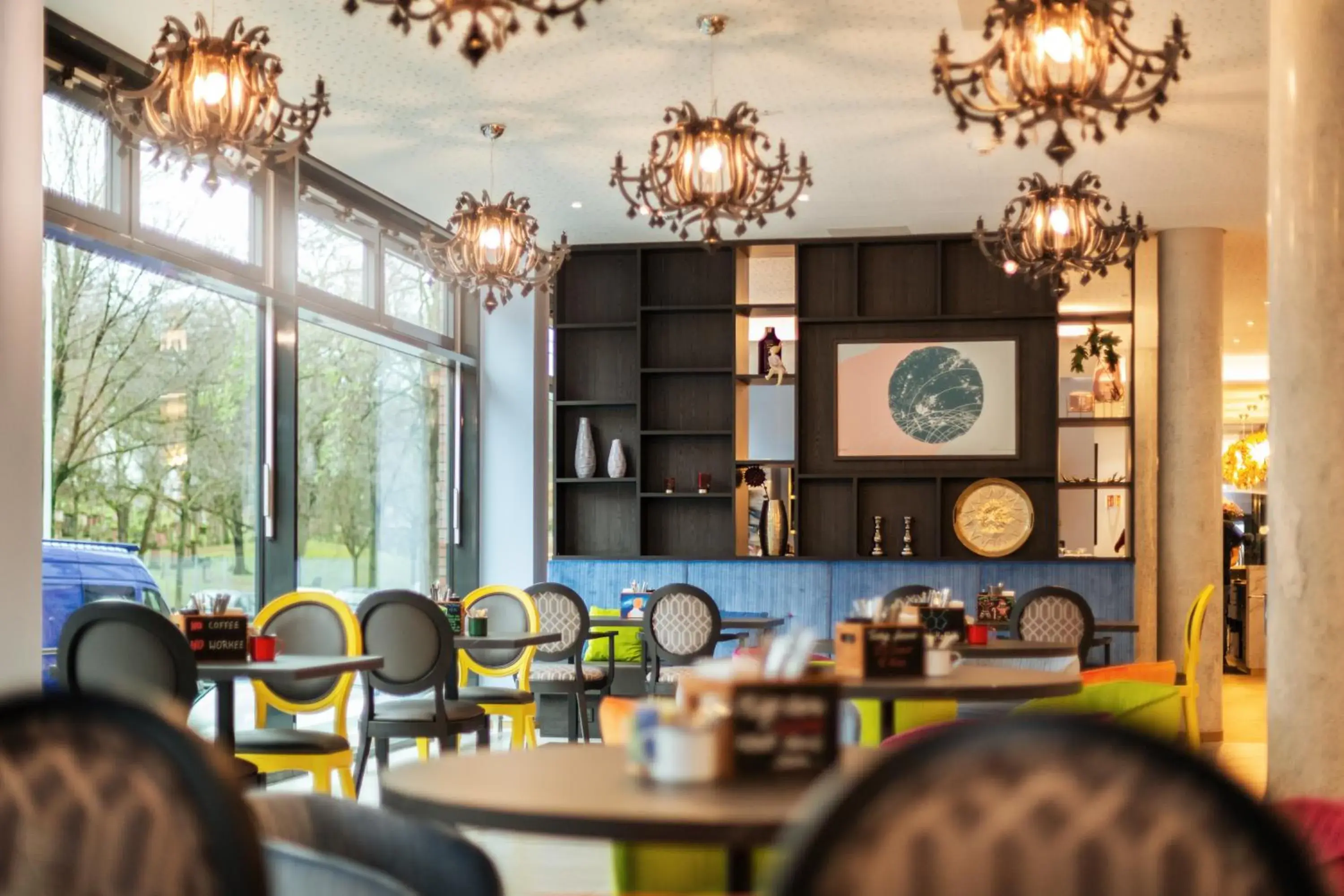 Restaurant/places to eat in the niu Mood - Apartments Restaurant/places to eat in the niu Mood - Apartments
