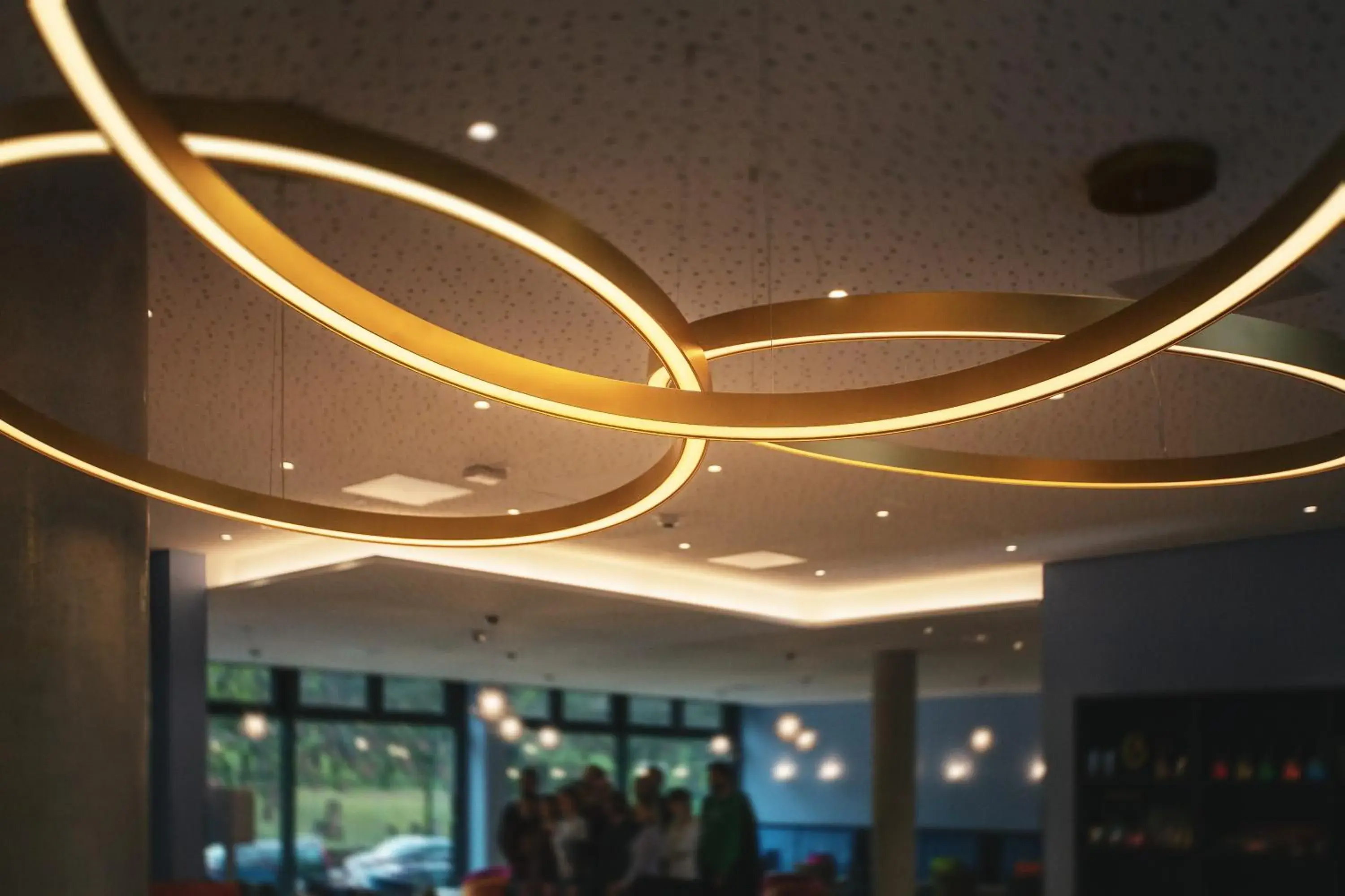 Lobby or reception in the niu Mood - Apartments Lobby or reception in the niu Mood - Apartments