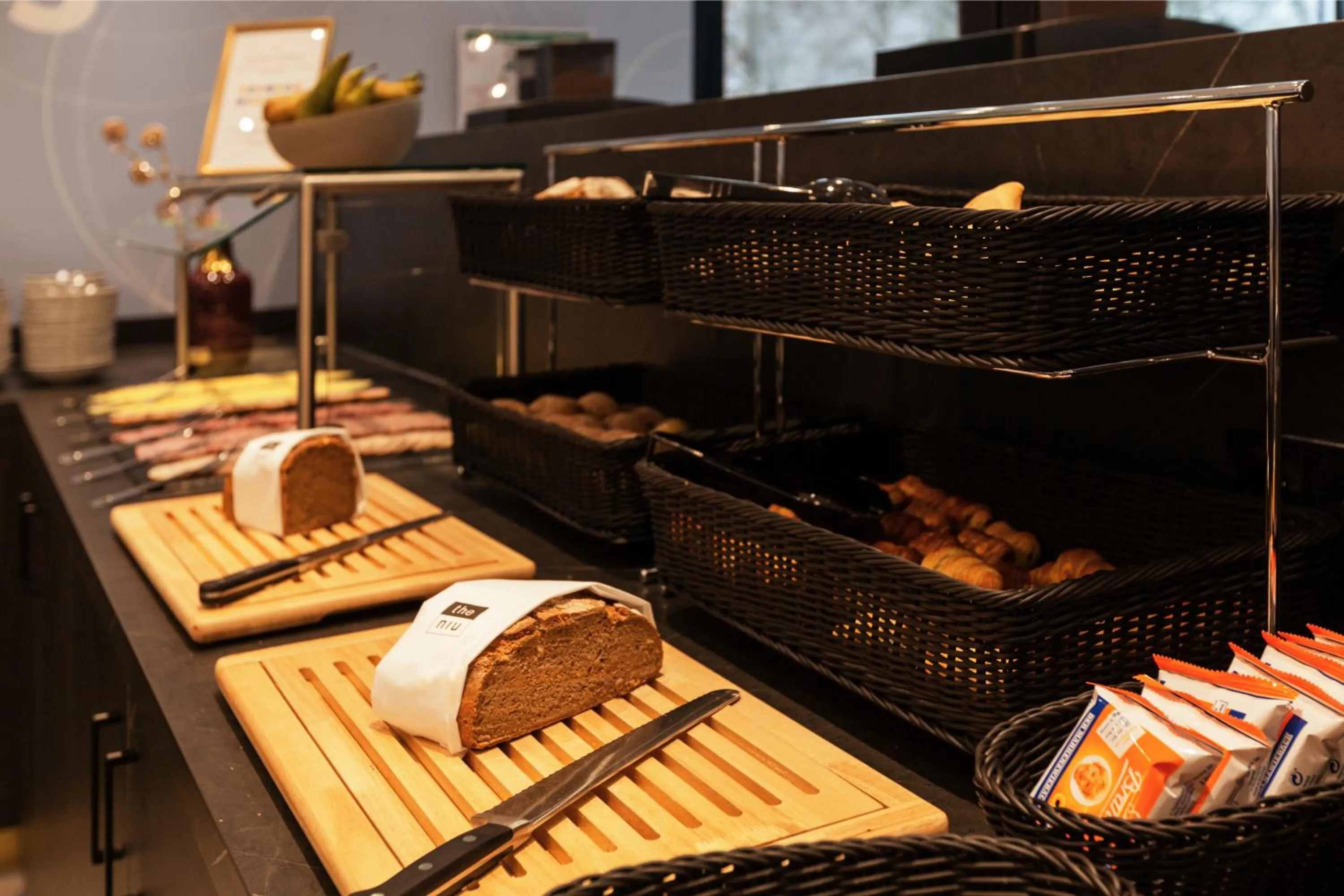 Breakfast in the niu Mood - Apartments