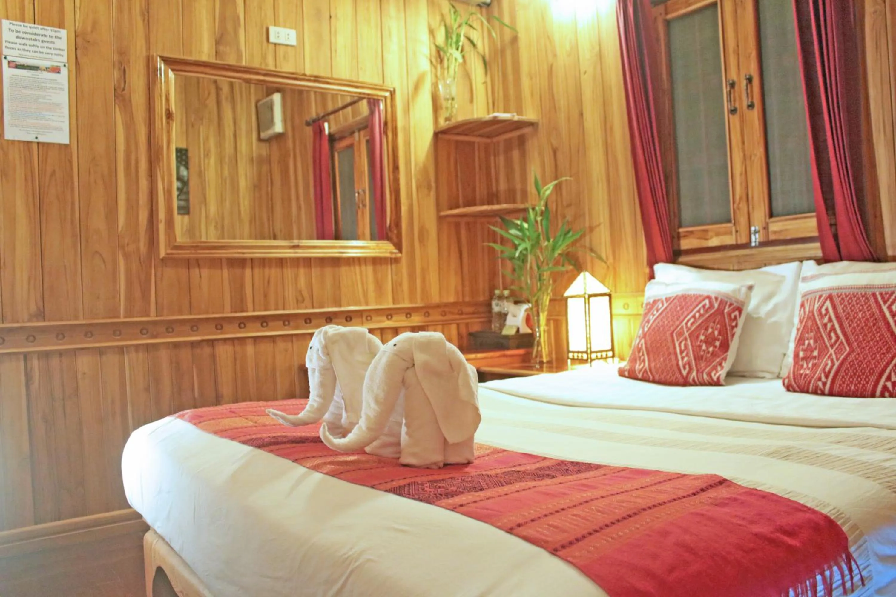 Bedroom, Bed in Apple Guesthouse