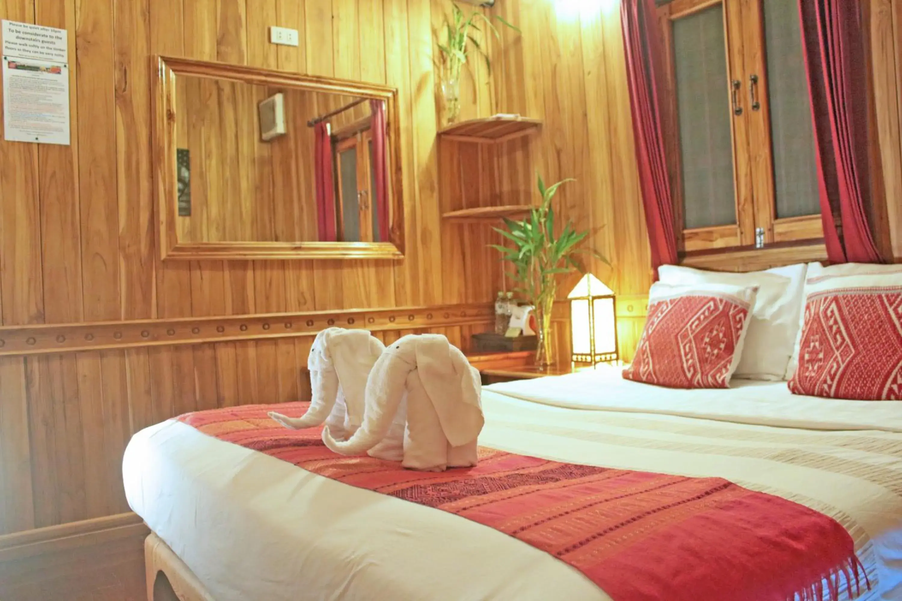 Bedroom, Bed in Apple Guesthouse Bedroom, Bed in Apple Guesthouse