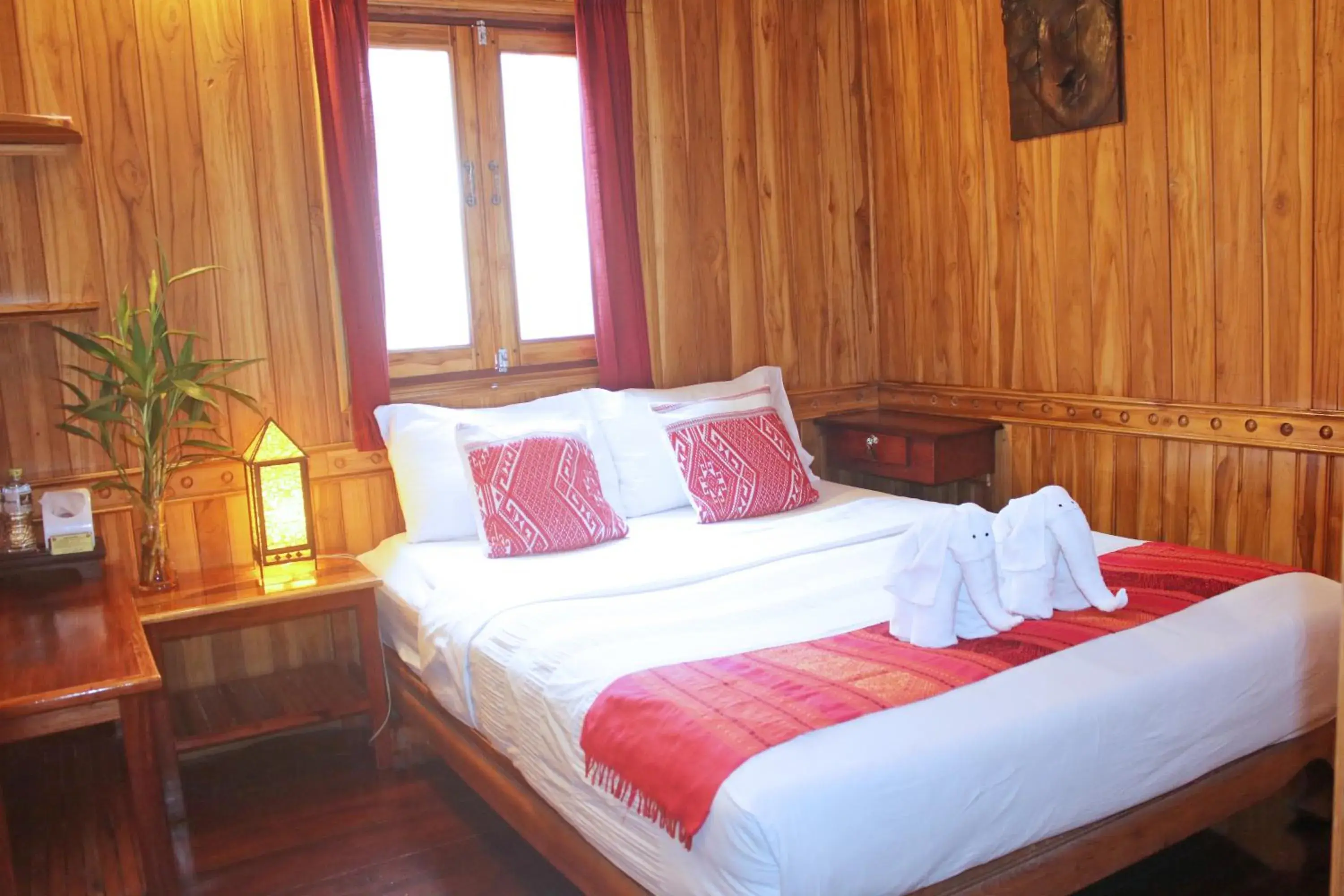 Photo of the whole room, Bed in Apple Guesthouse Photo of the whole room, Bed in Apple Guesthouse