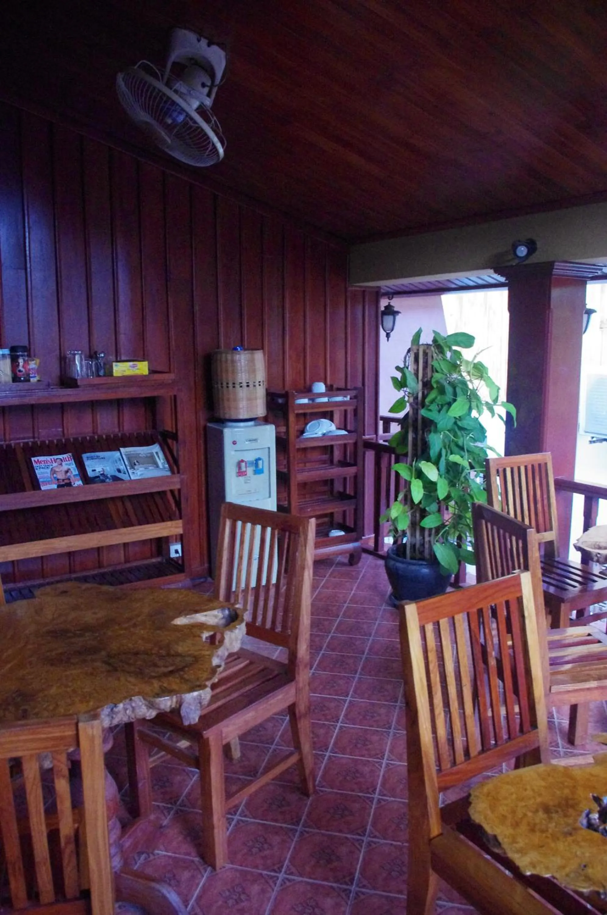 Balcony/Terrace in Apple Guesthouse