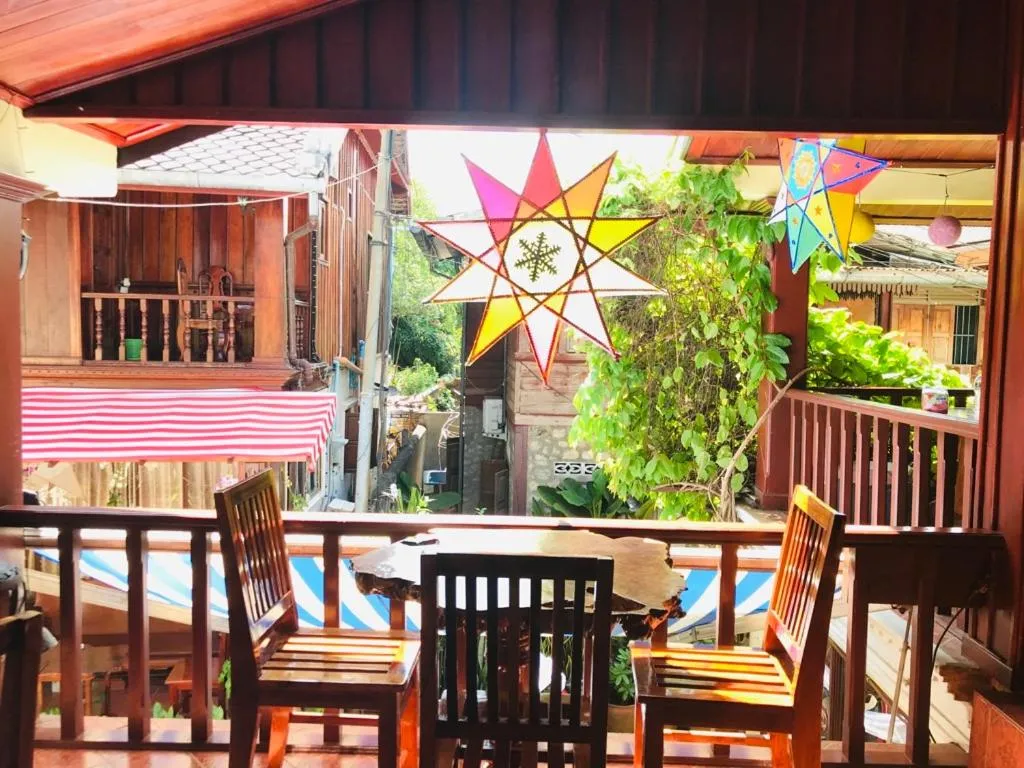 Balcony/Terrace in Apple Guesthouse