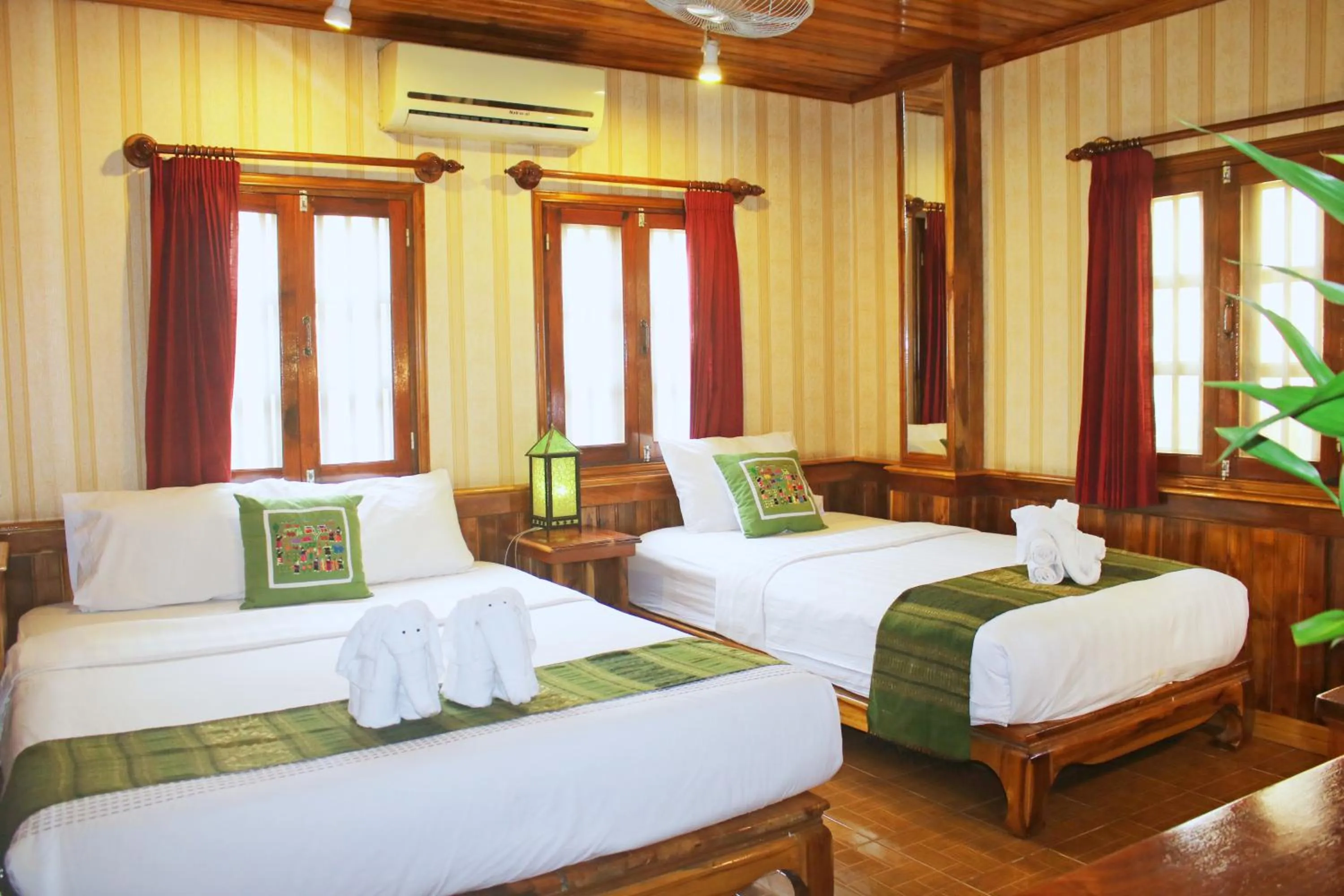 Photo of the whole room, Bed in Apple Guesthouse