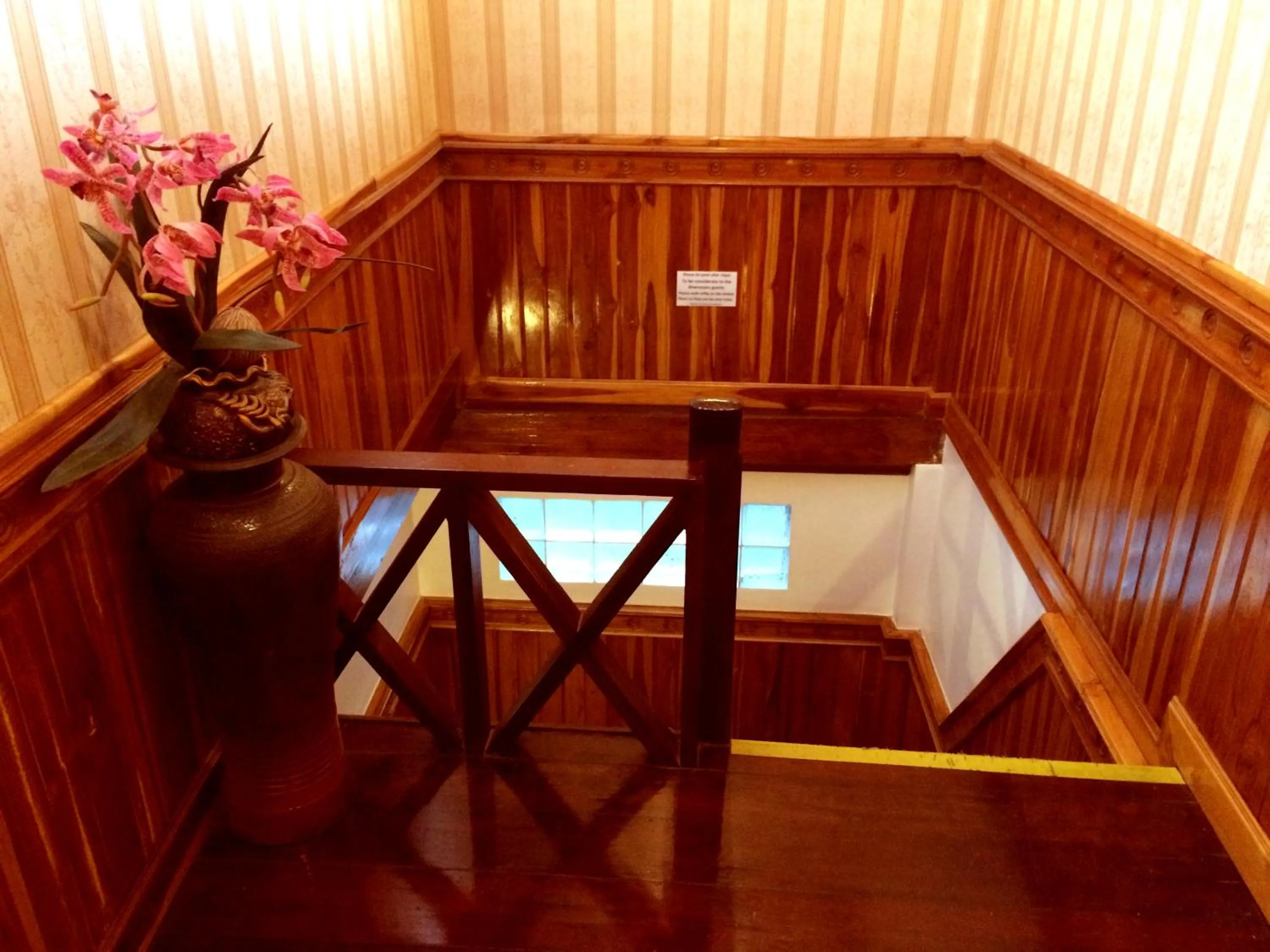 Area and facilities in Apple Guesthouse