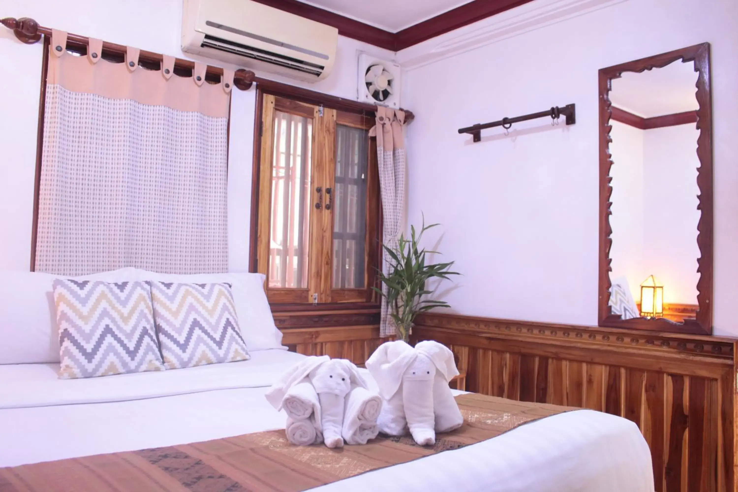 Photo of the whole room, Bed in Apple Guesthouse Photo of the whole room, Bed in Apple Guesthouse