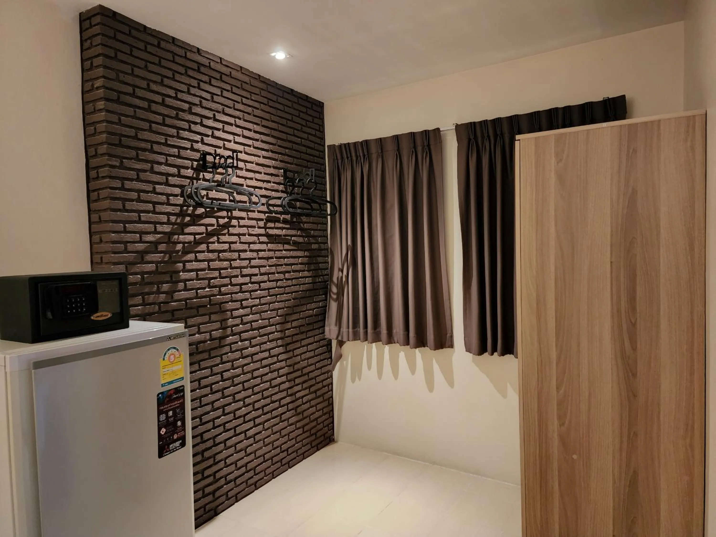 Area and facilities, Bed in Dfeel House