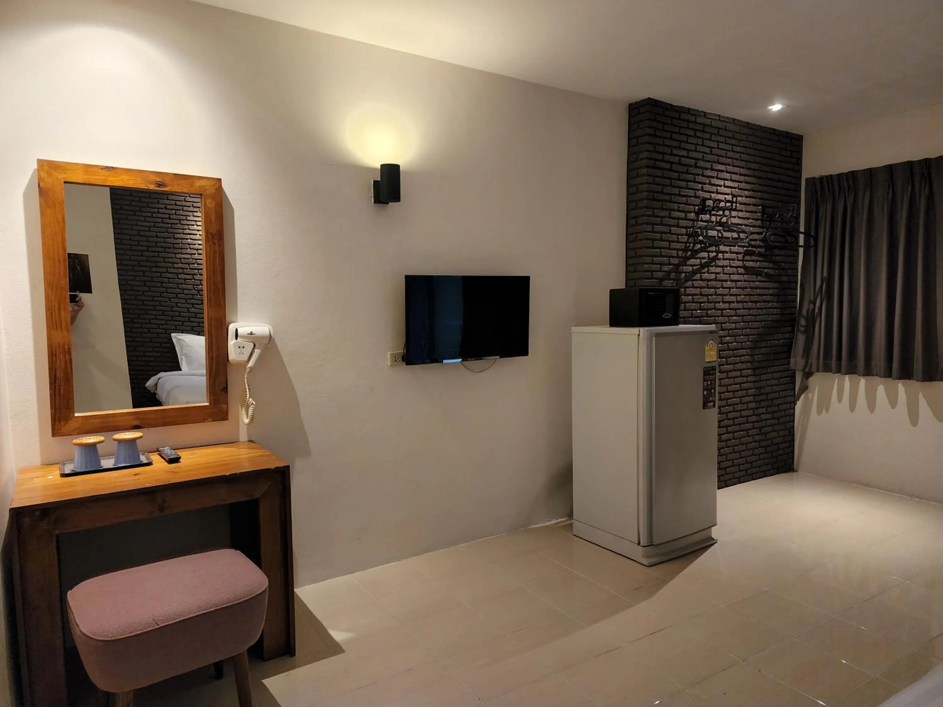 Area and facilities, Bed in Dfeel House