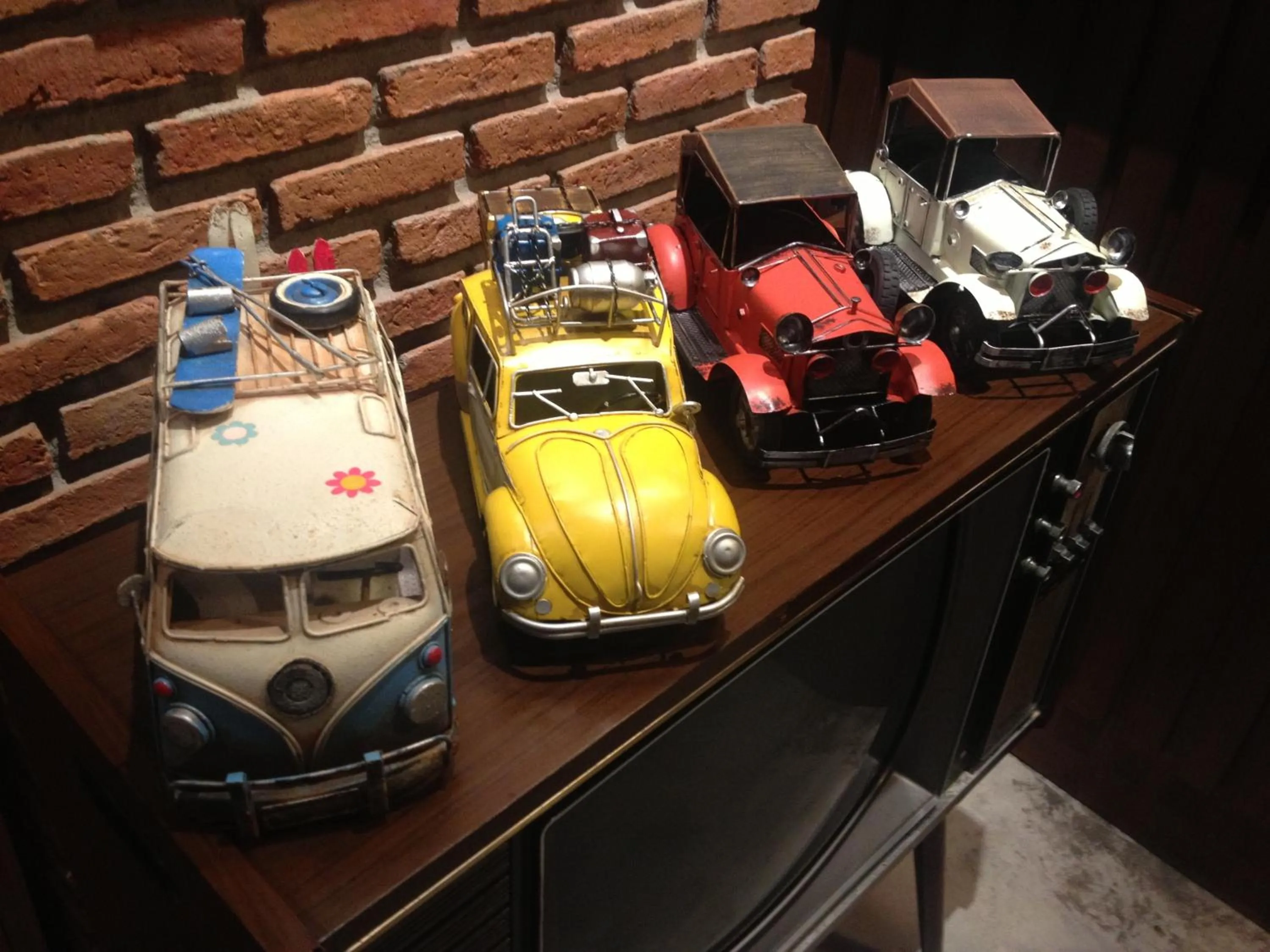 Decorative detail in Dfeel House