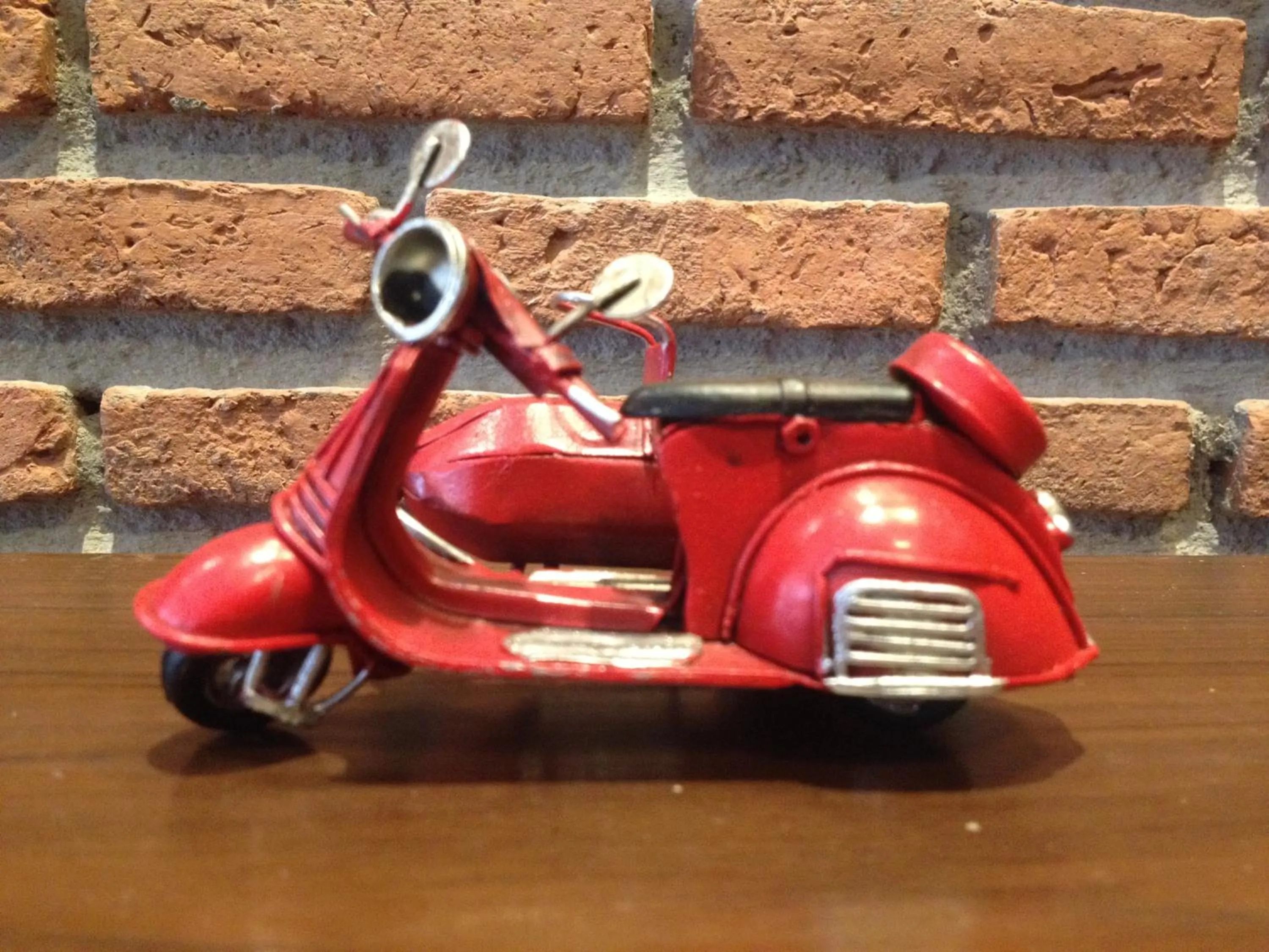 Decorative detail in Dfeel House