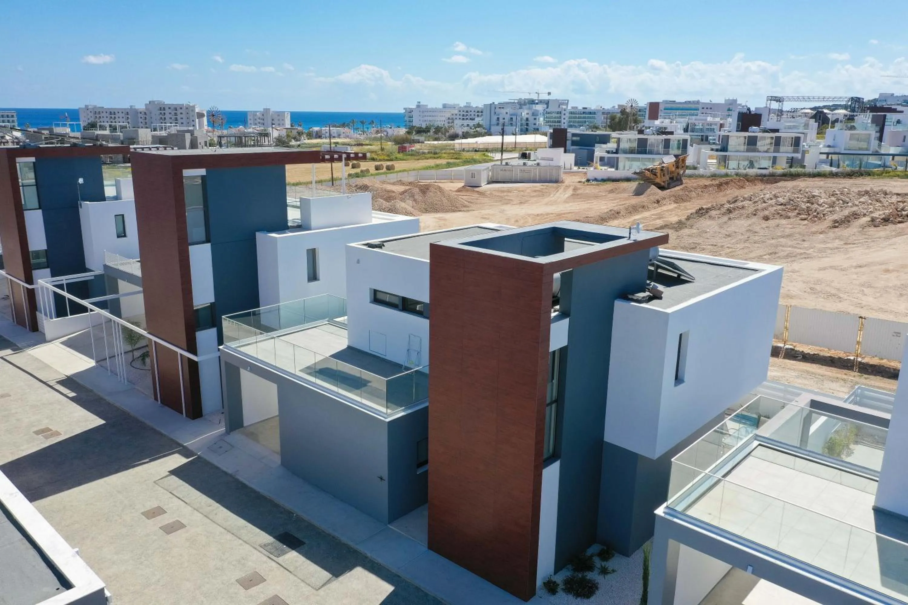 Diamond villas