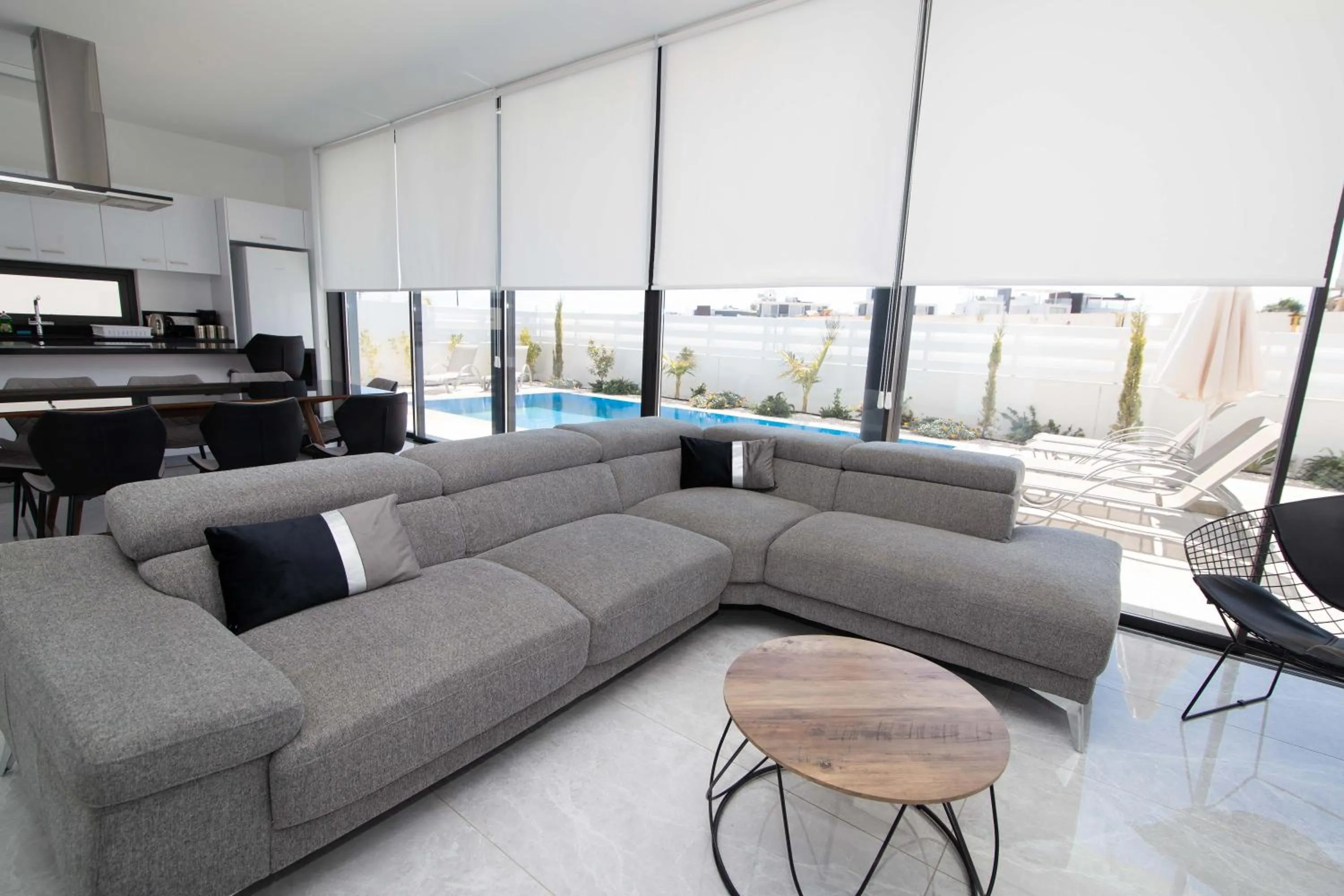 Diamond villas