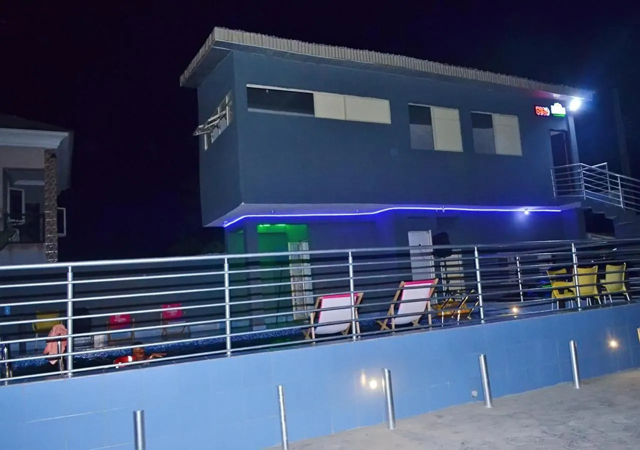 Night in 24-7 Electricity Agore Hotels and Suites Ltd