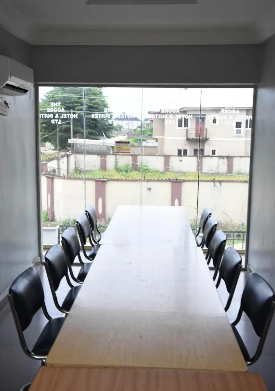 Business facilities in 24-7 Electricity Agore Hotels and Suites Ltd