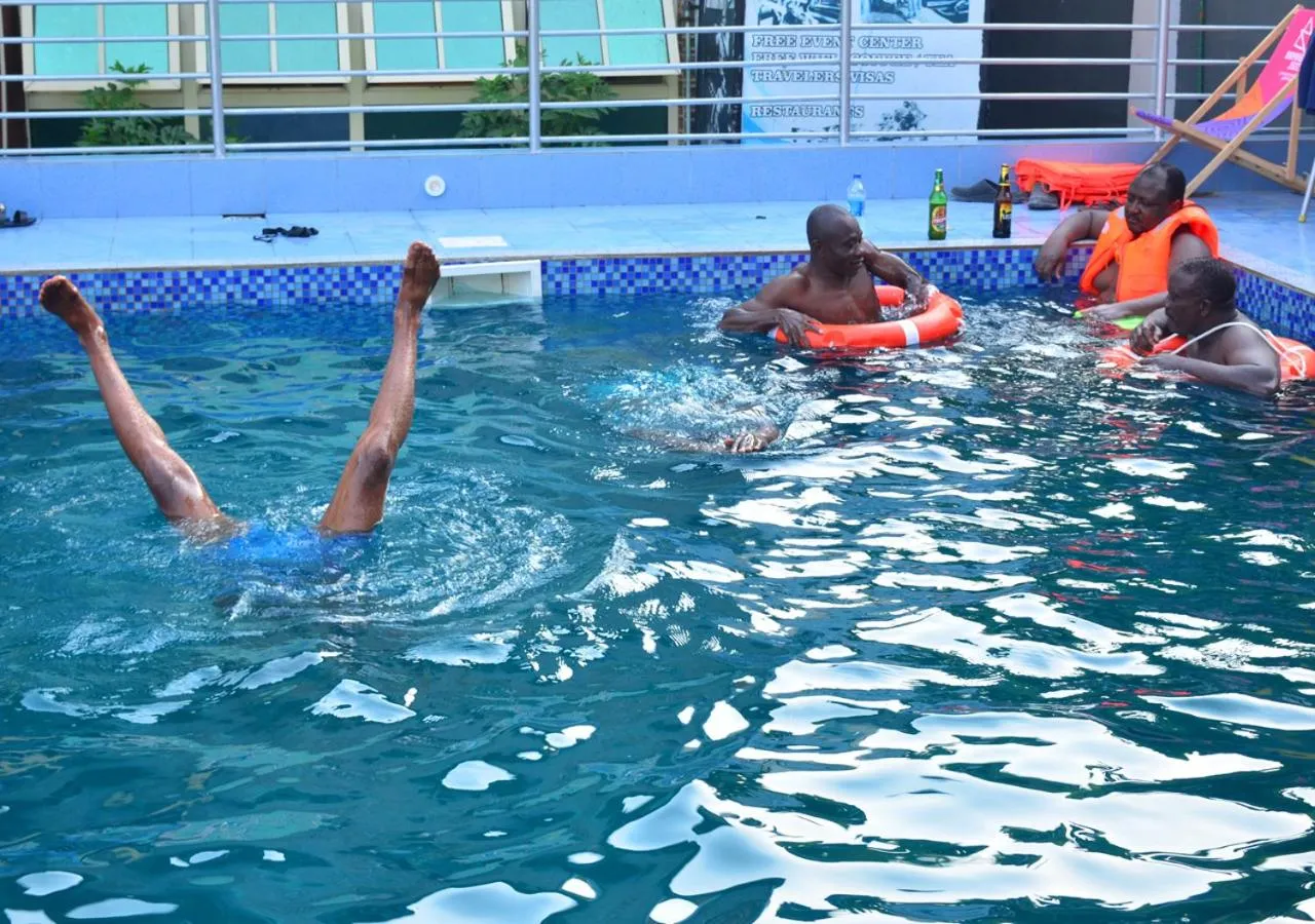 Day in 24-7 Electricity Agore Hotels and Suites Ltd