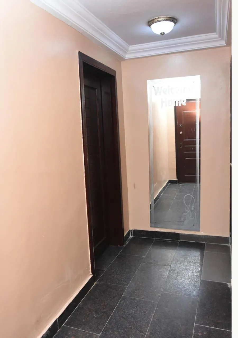 Facade/entrance in 24-7 Electricity Agore Hotels and Suites Ltd