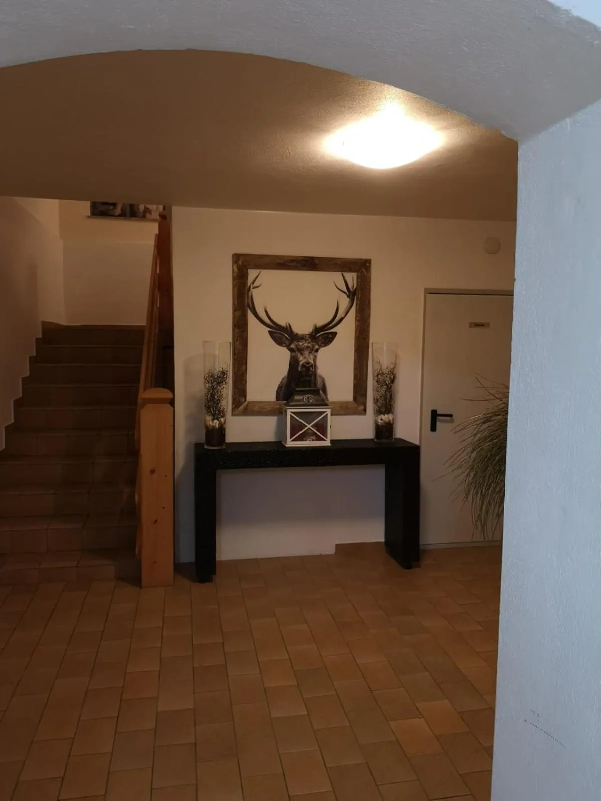 Property building in Boutique Hotel Alpenhof