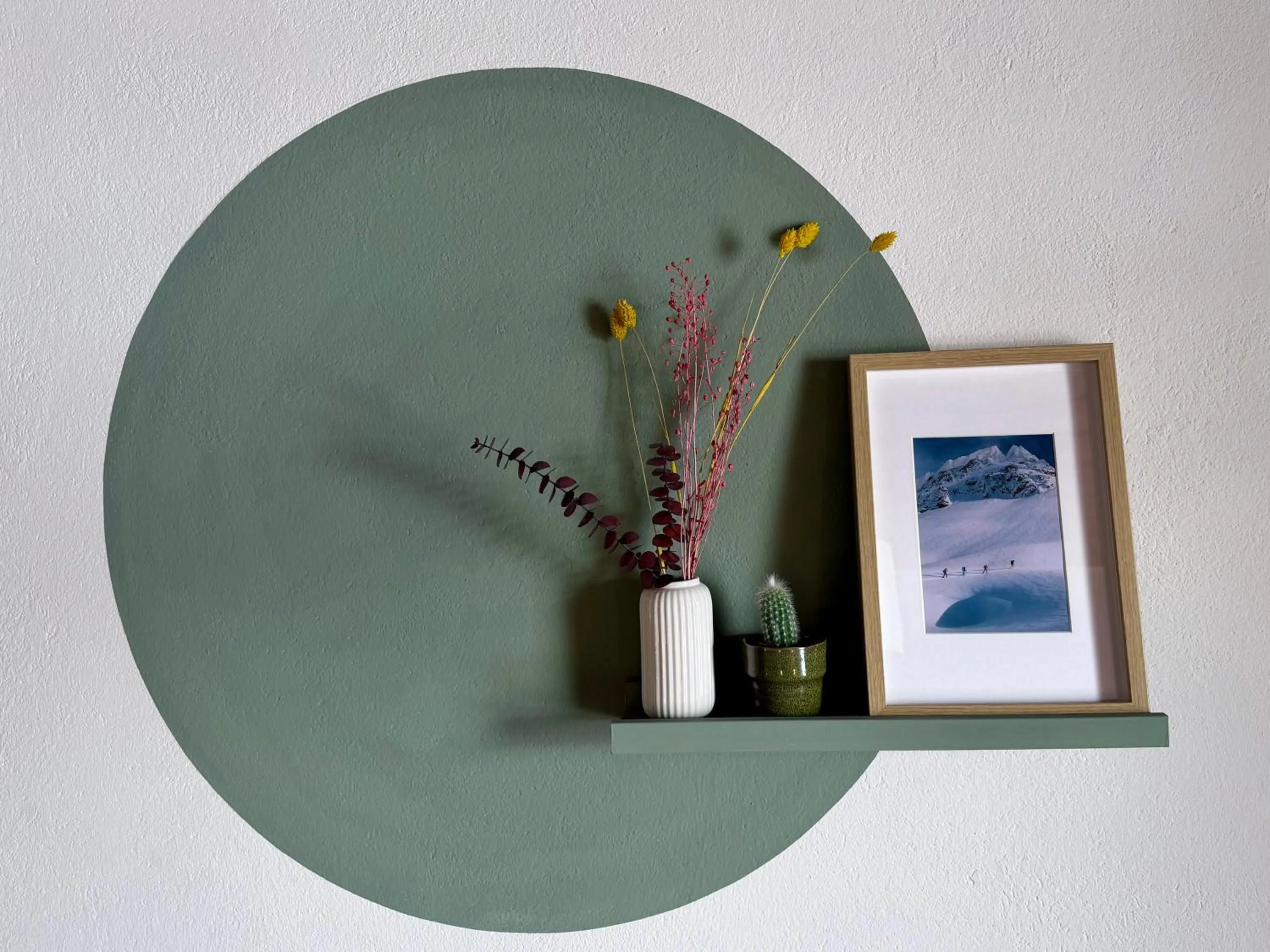 Decorative detail in Boutique Hotel Alpenhof