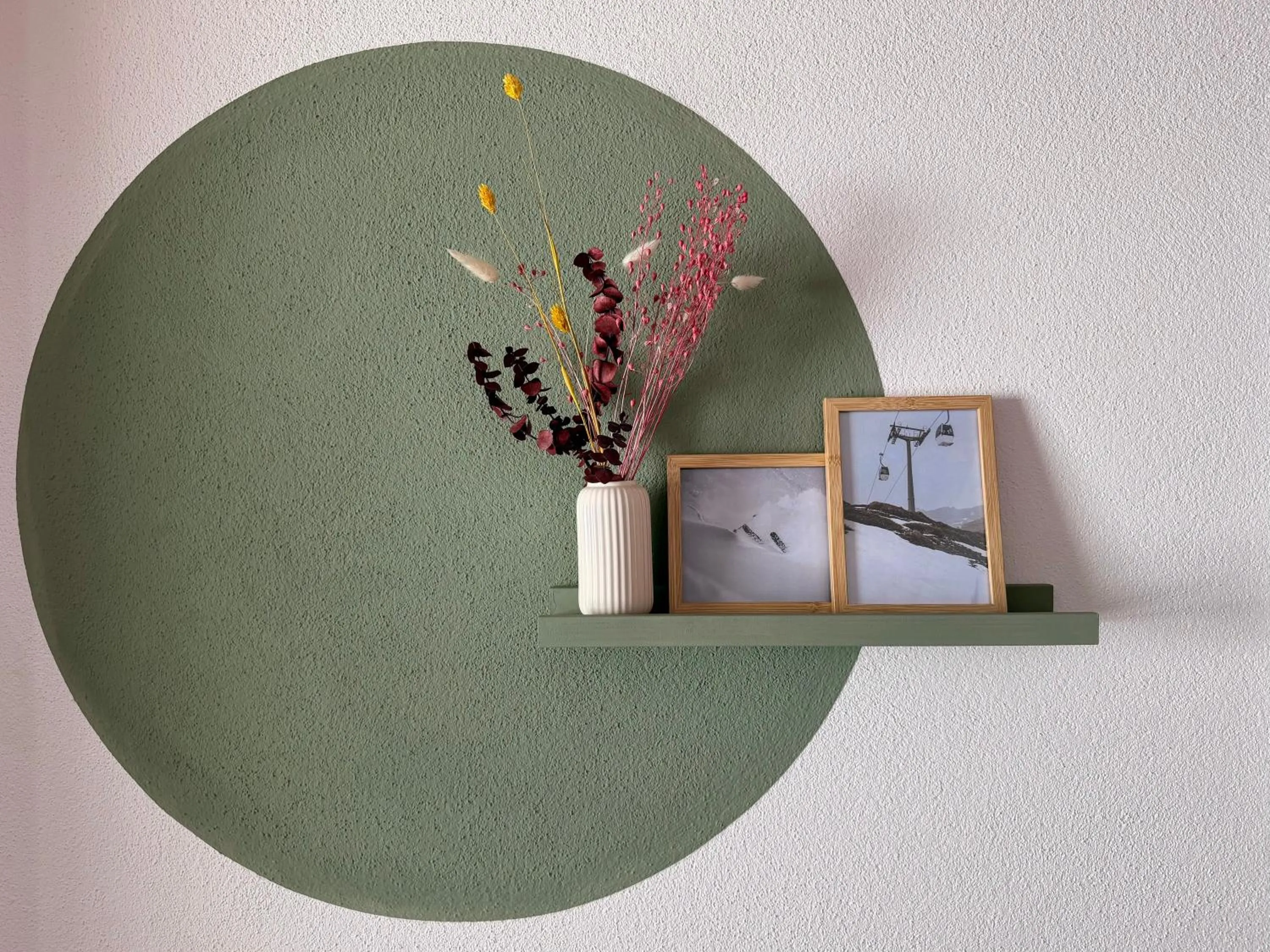 Decorative detail in Boutique Hotel Alpenhof