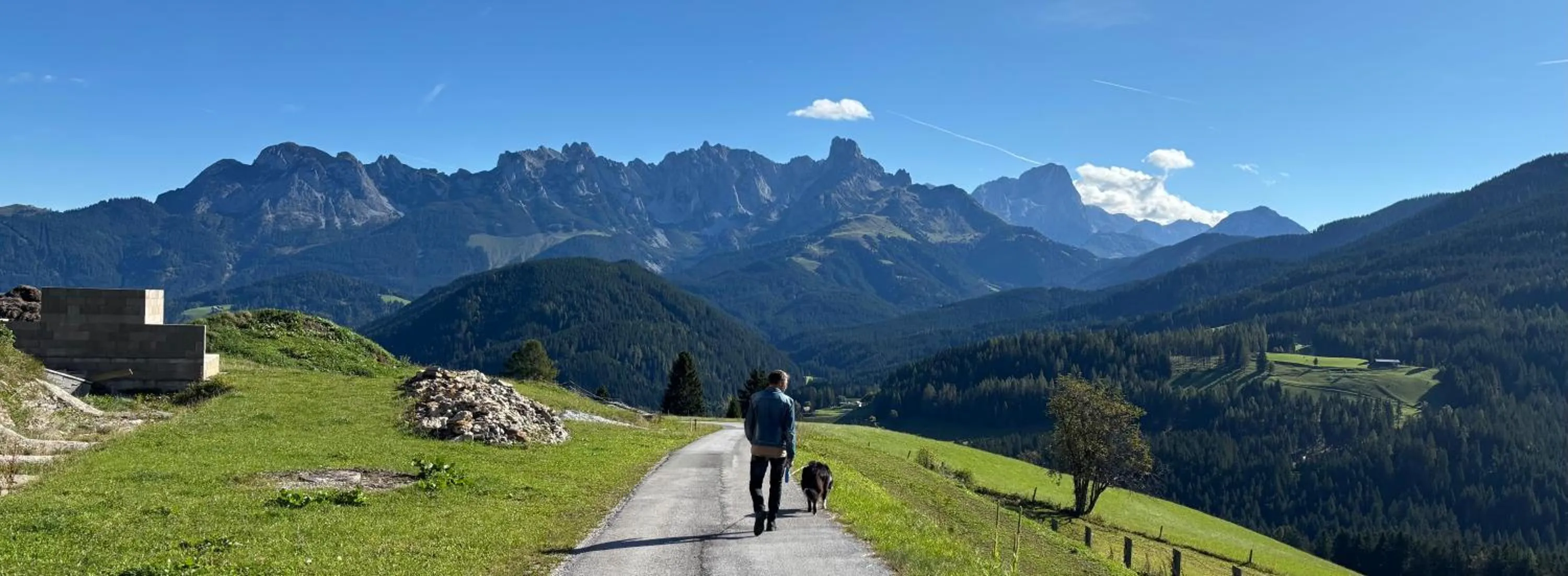 Nearby landmark in Boutique Hotel Alpenhof