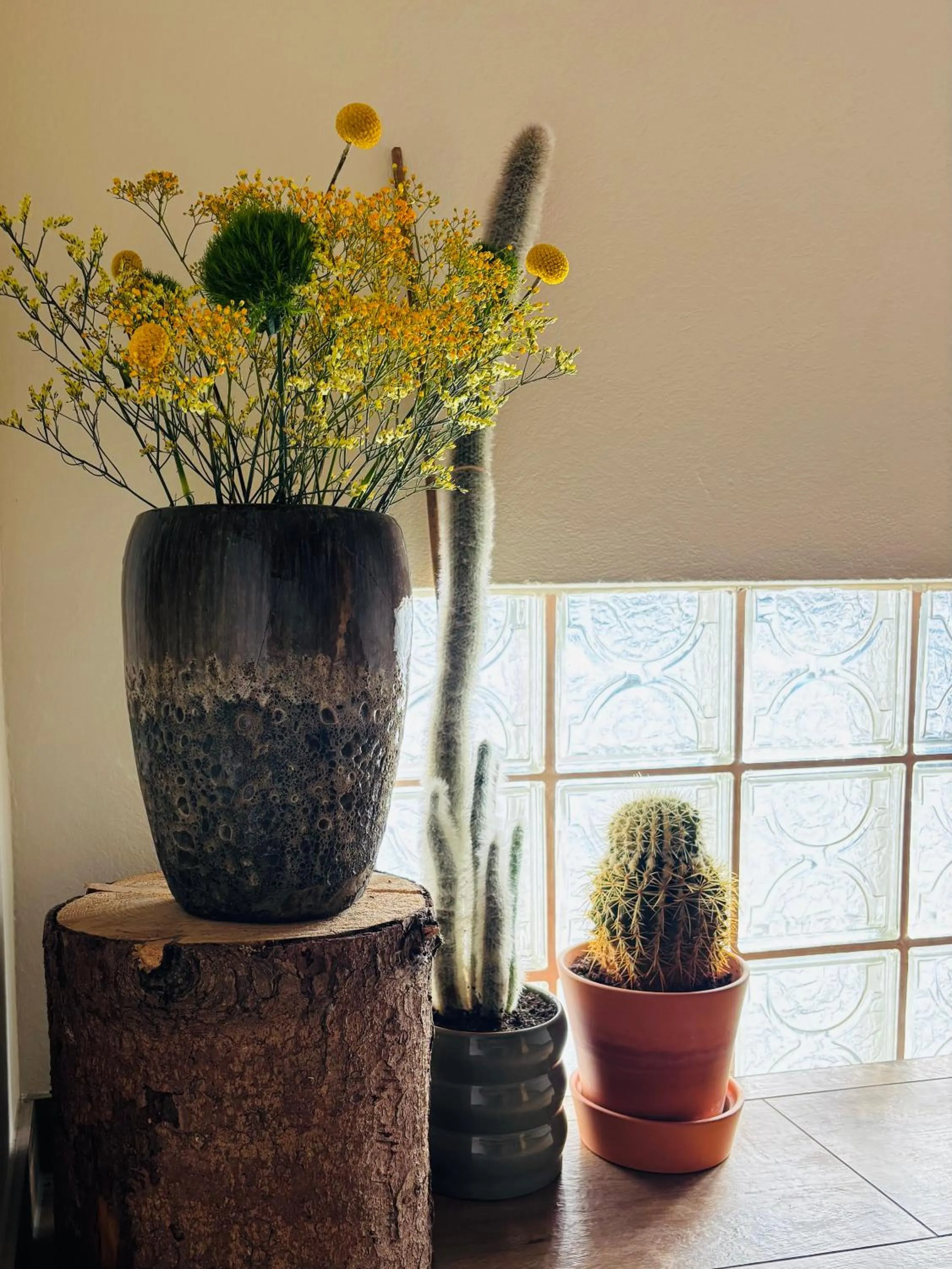 Decorative detail in Boutique Hotel Alpenhof