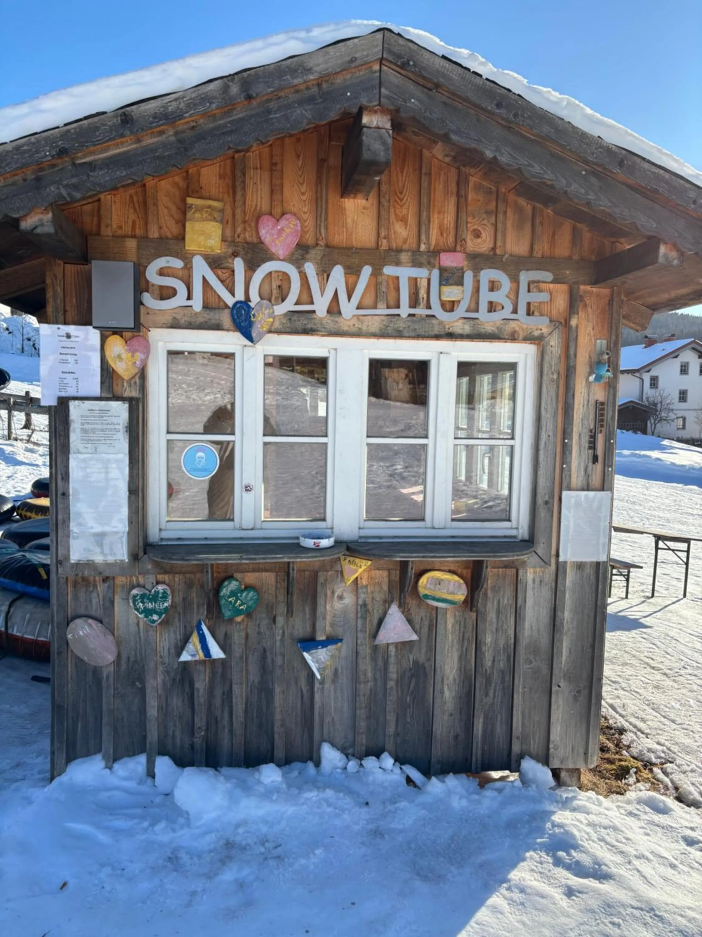 Day in Boutique Hotel Alpenhof