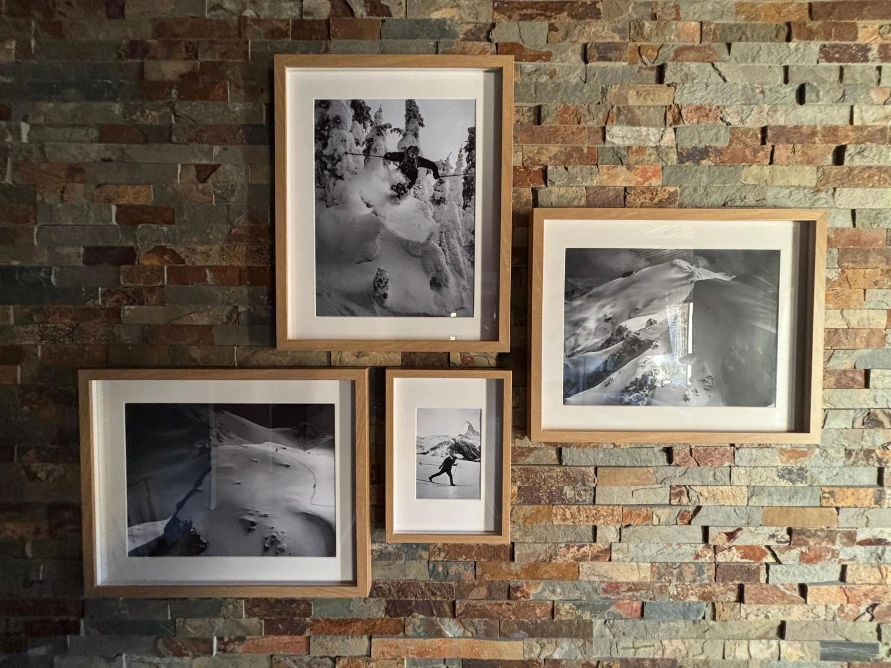 Decorative detail in Boutique Hotel Alpenhof