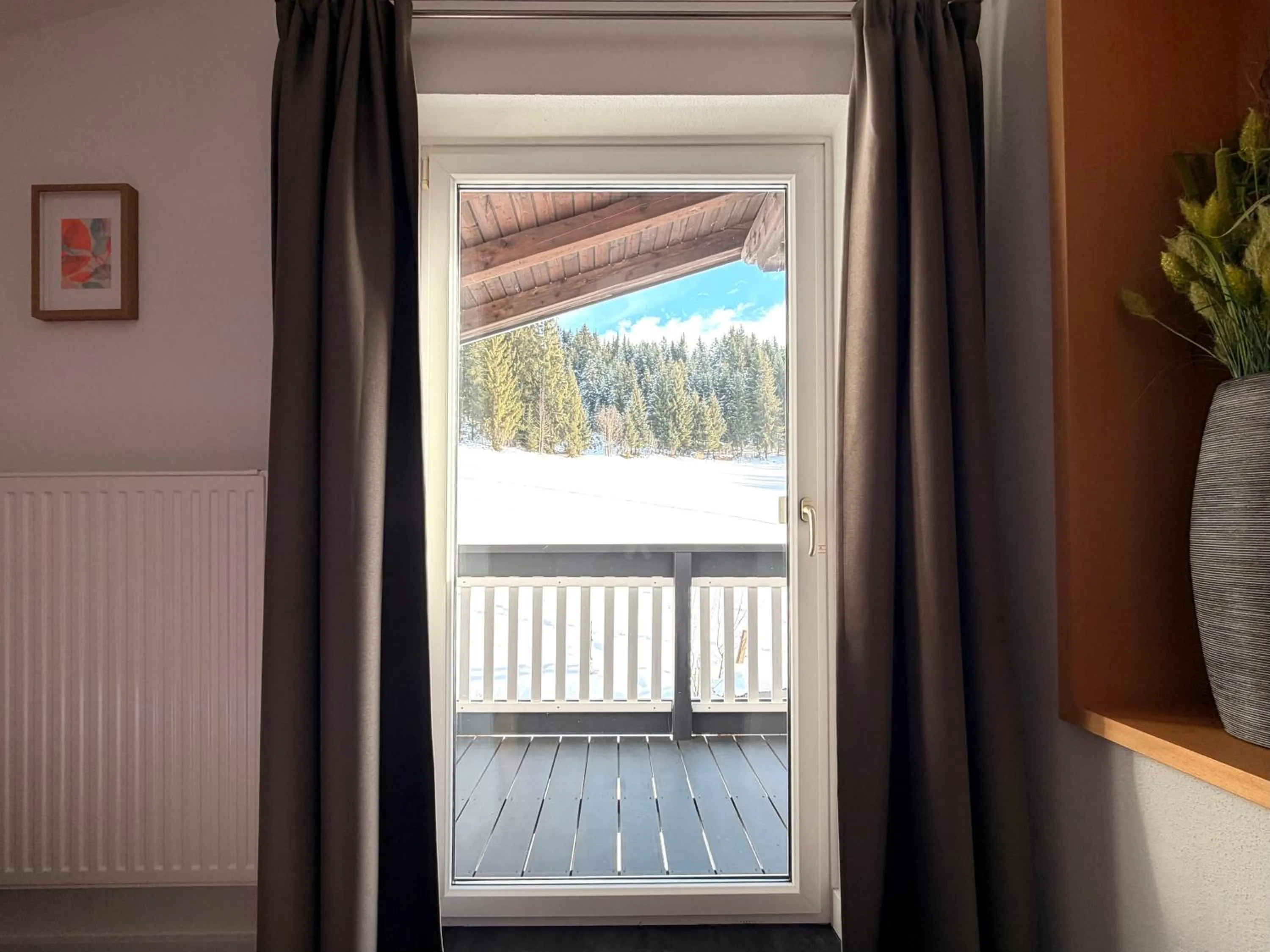 Natural landscape in Boutique Hotel Alpenhof