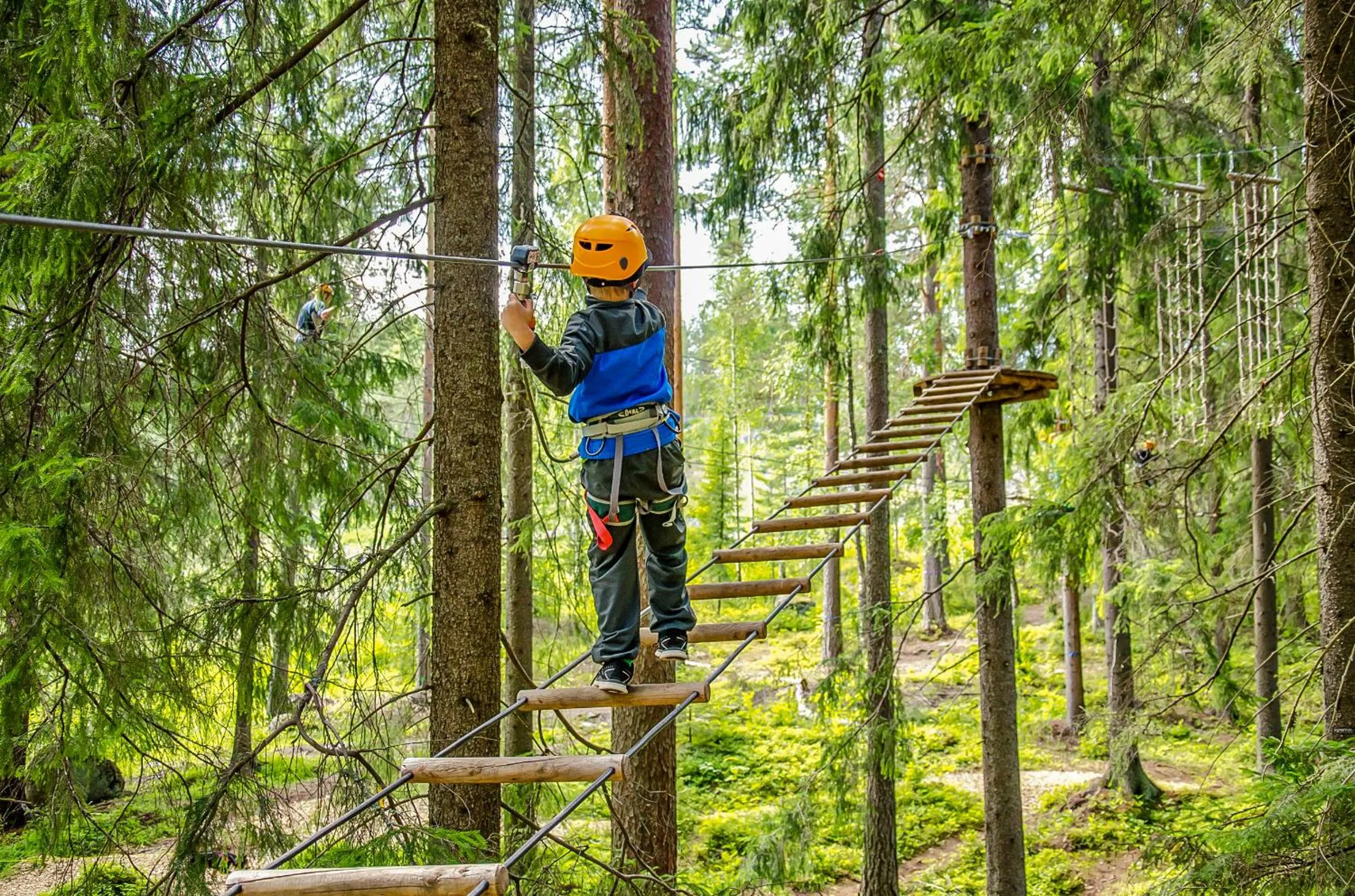 Activities in Outdoor Hostel Laajis