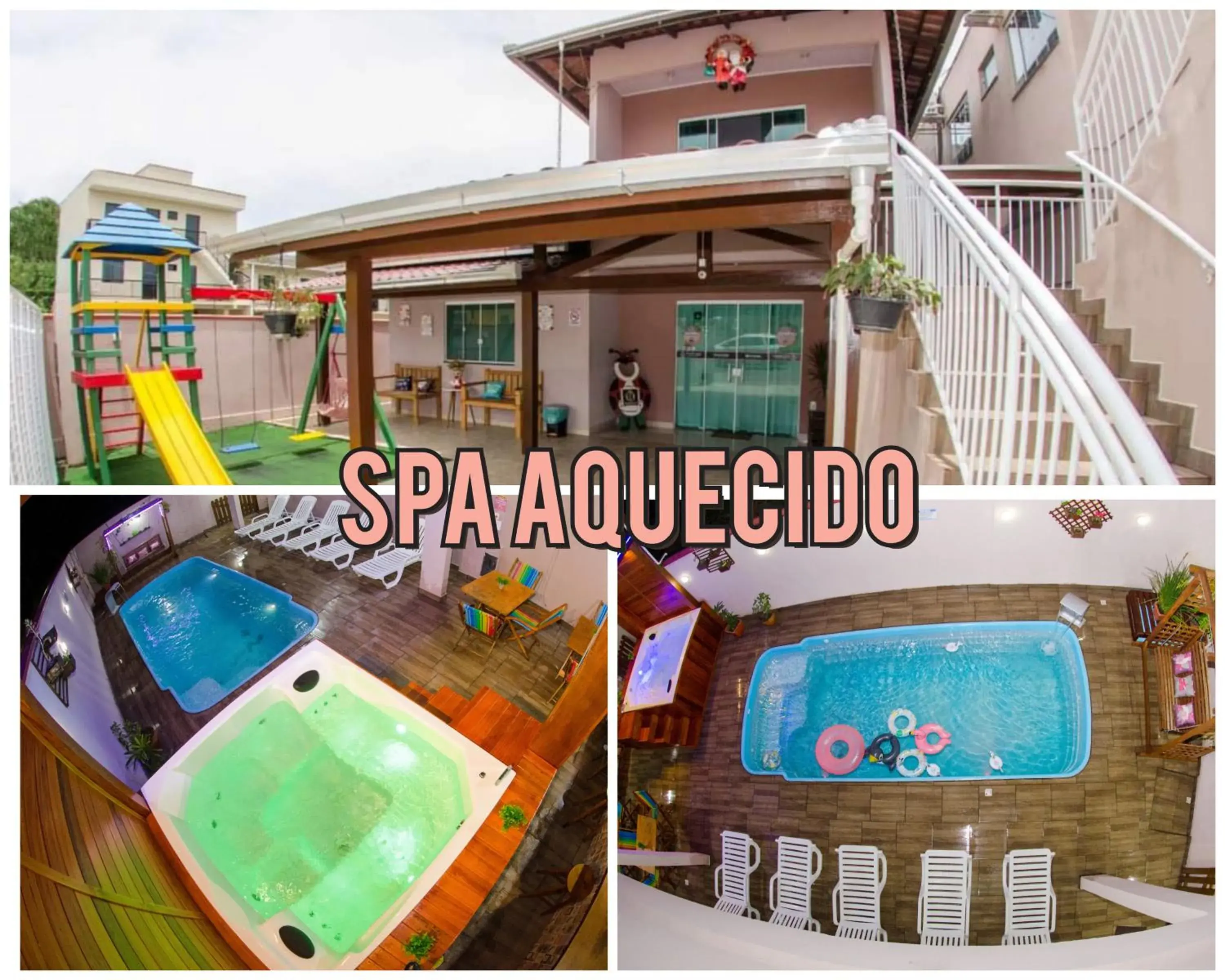 Pousada Joana Guest House -Zion Spa Pousada Joana Guest House -Zion Spa