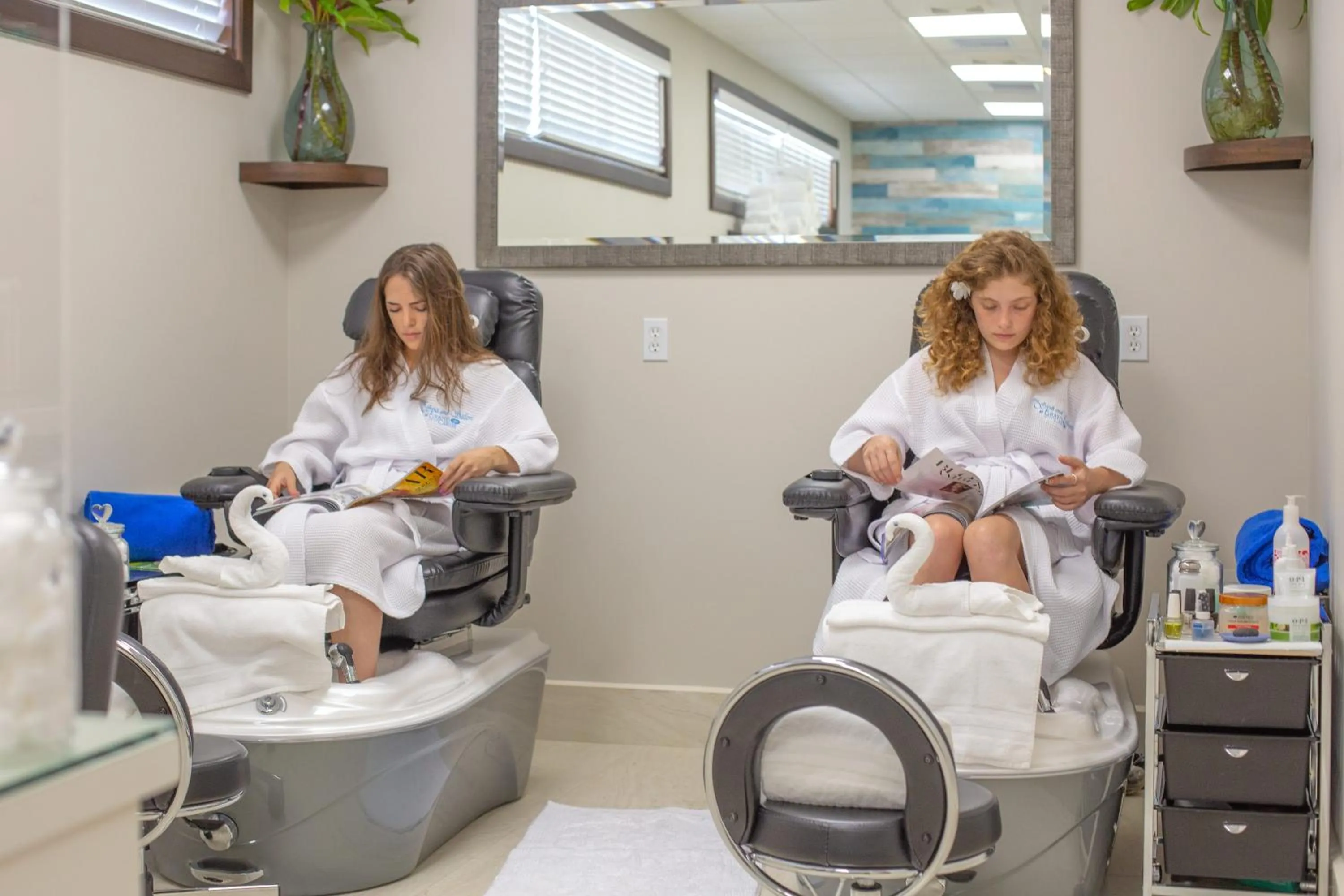 Spa and wellness centre/facilities in Sunset Caribe Belize