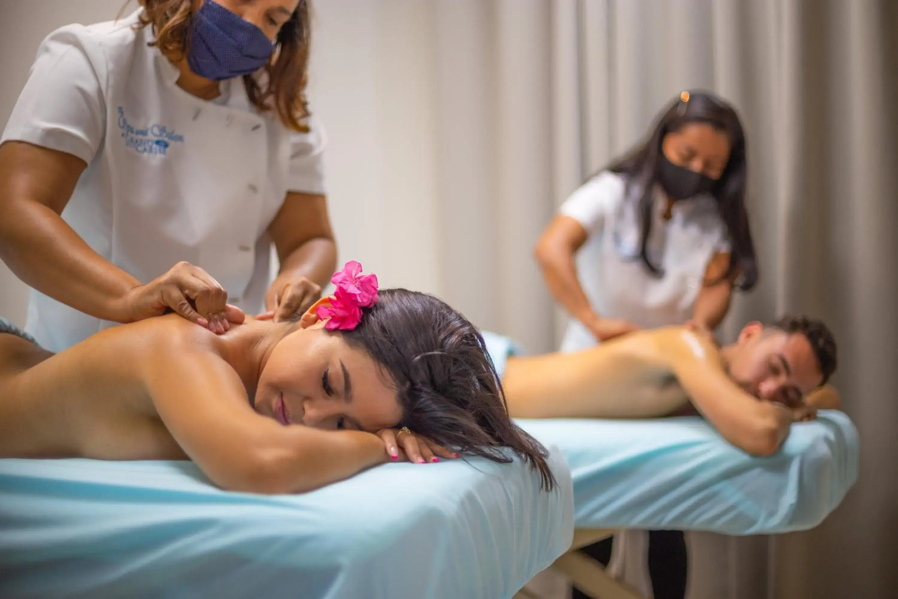 Spa and wellness centre/facilities in Sunset Caribe Belize Spa and wellness centre/facilities in Sunset Caribe Belize