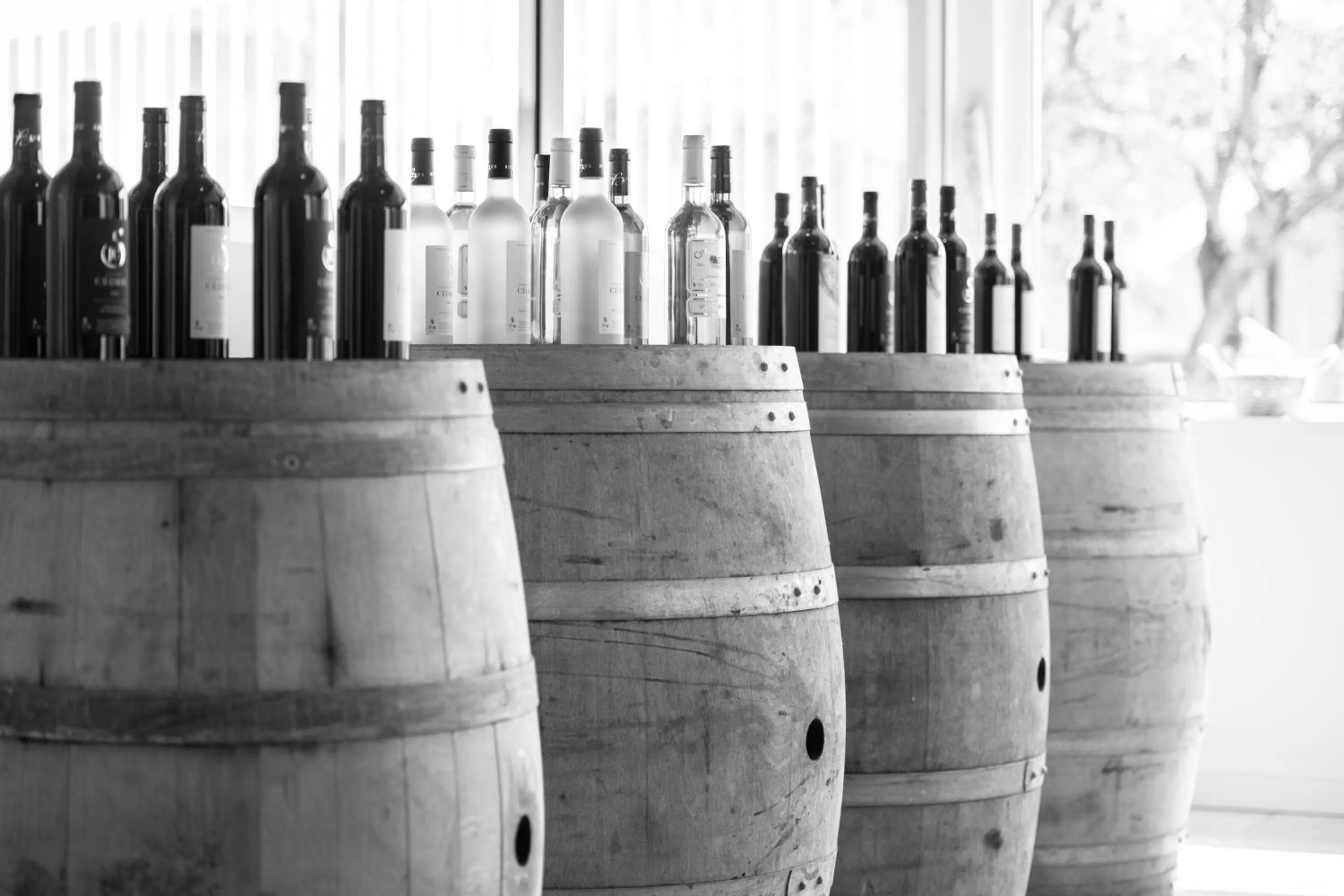 Drinks in Résidence Amaréna