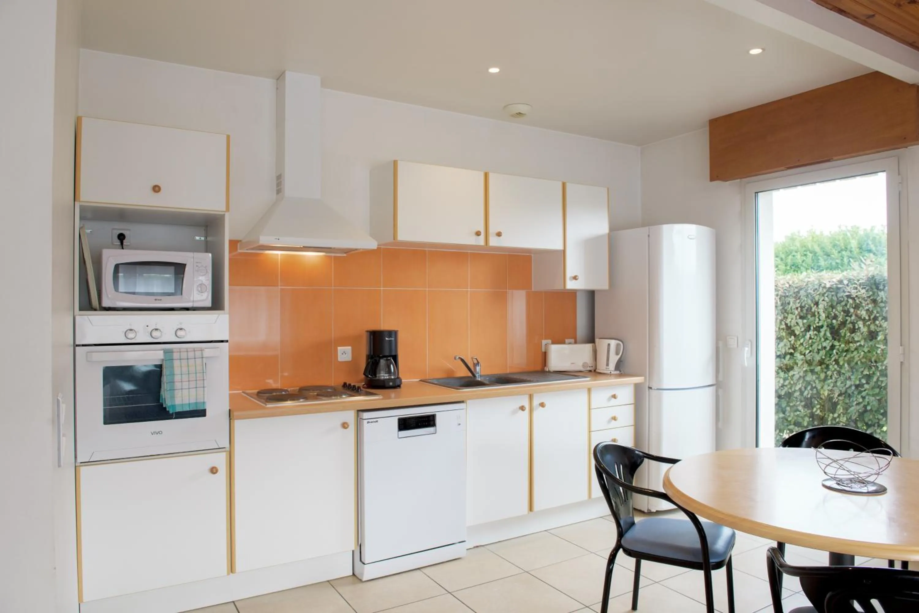 Coffee/tea facilities in Résidence Amaréna