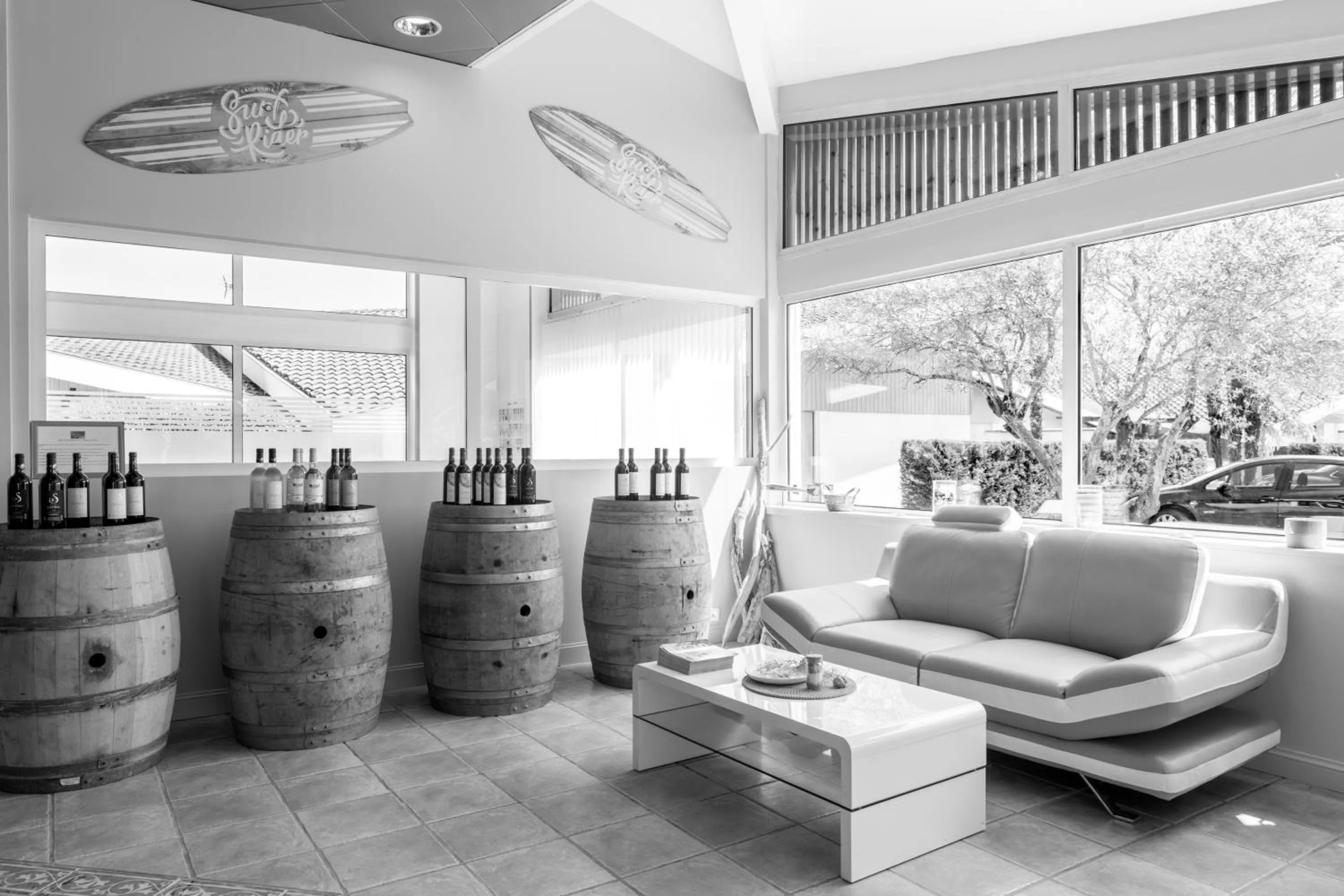 Lobby or reception in Résidence Amaréna