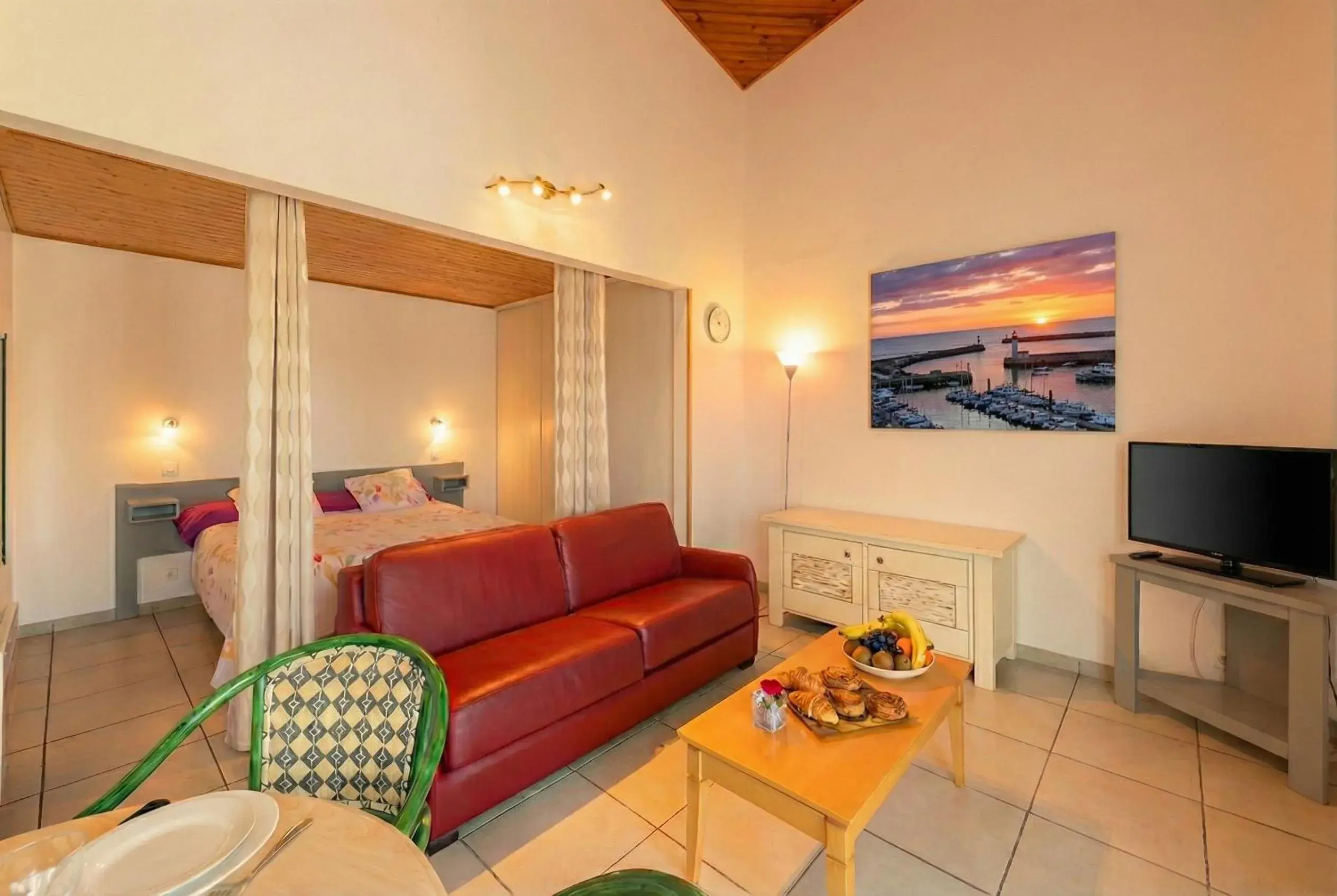 One-Bedroom Apartment in Résidence Amaréna One-Bedroom Apartment in Résidence Amaréna