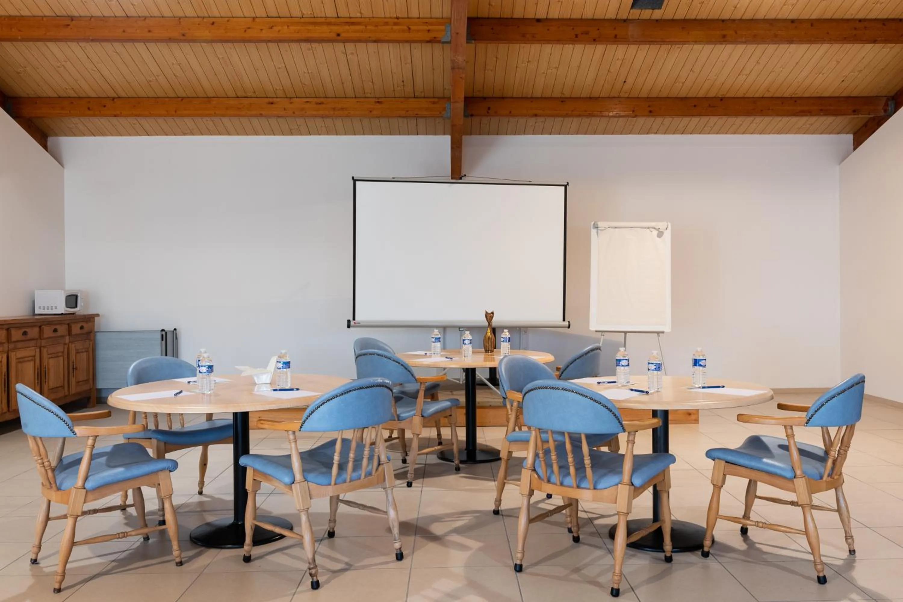 Seating area in Résidence Amaréna