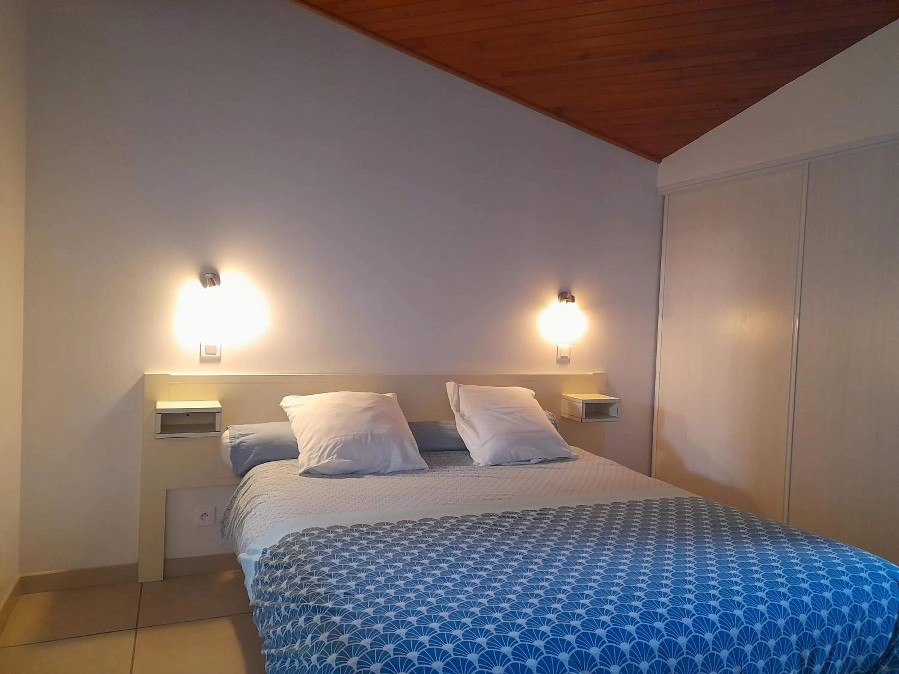 Bed in Résidence Amaréna