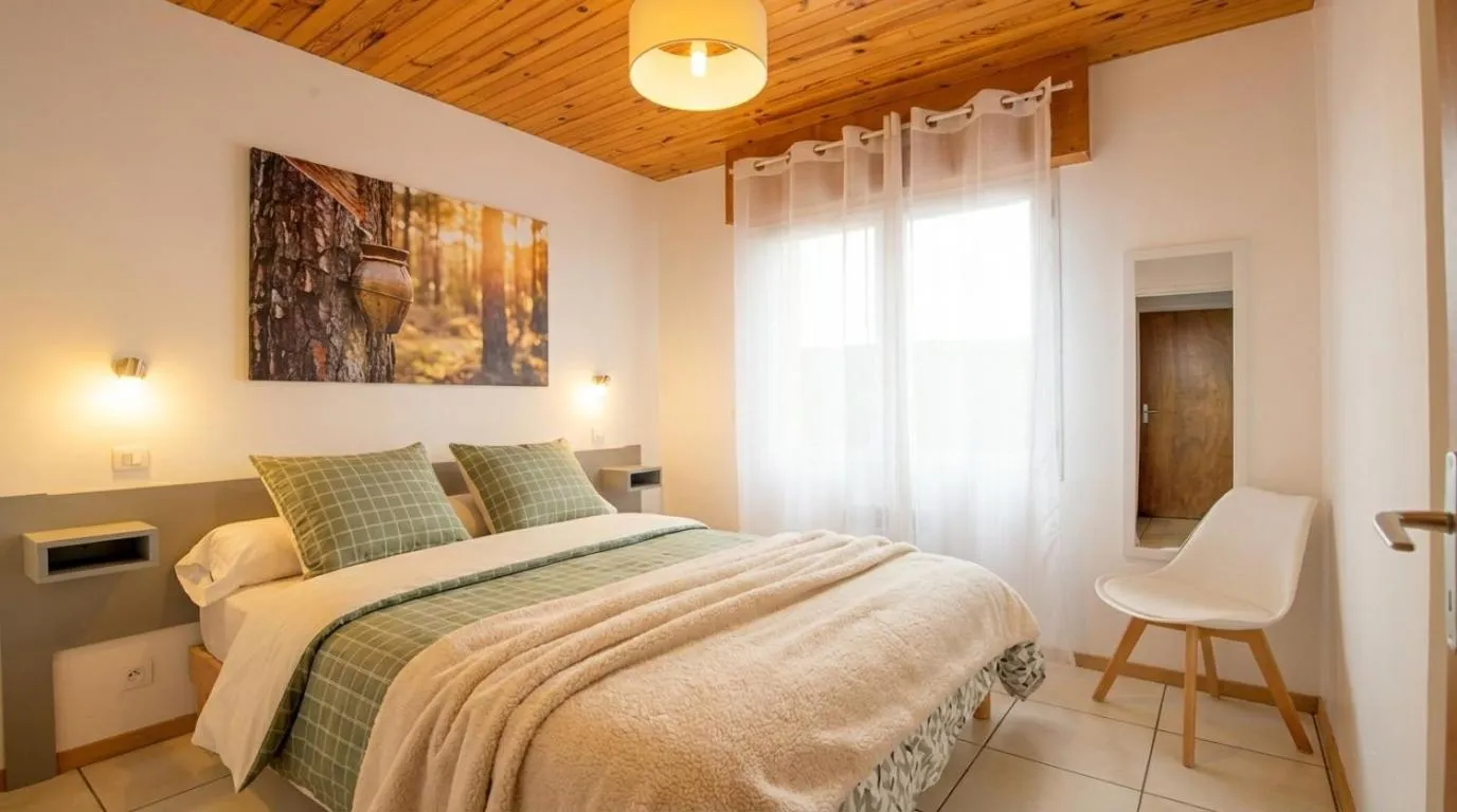 Bed in Résidence Amaréna