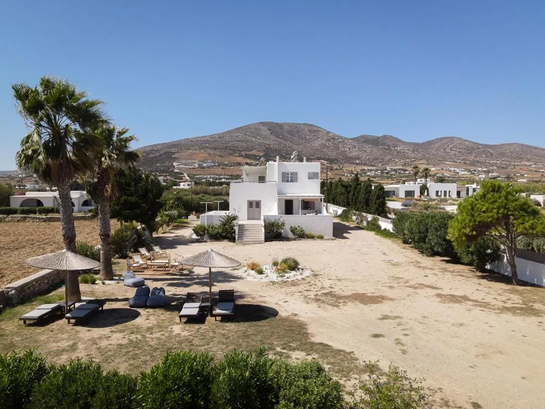 Property building in Seample studios