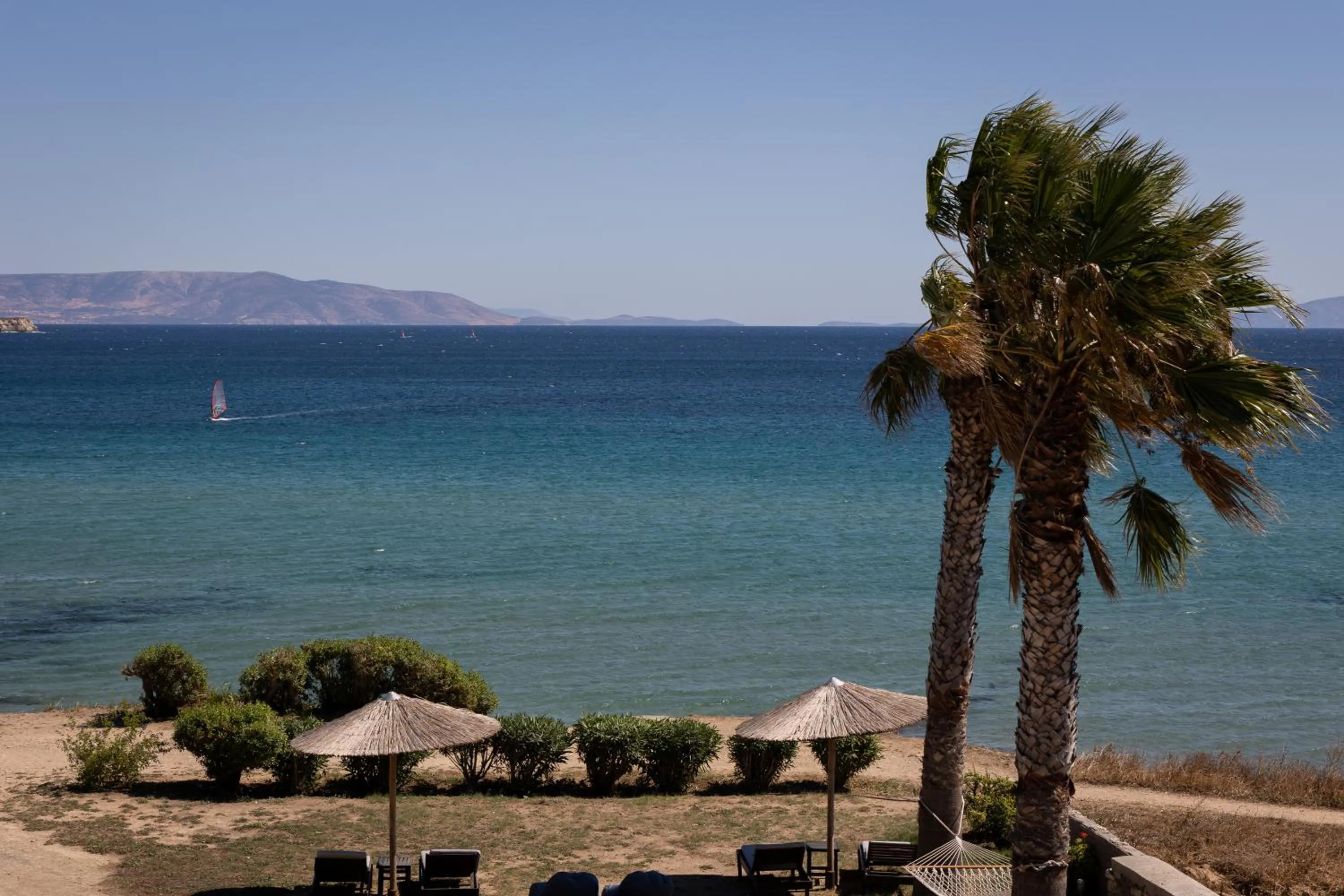 Sea view in Seample studios