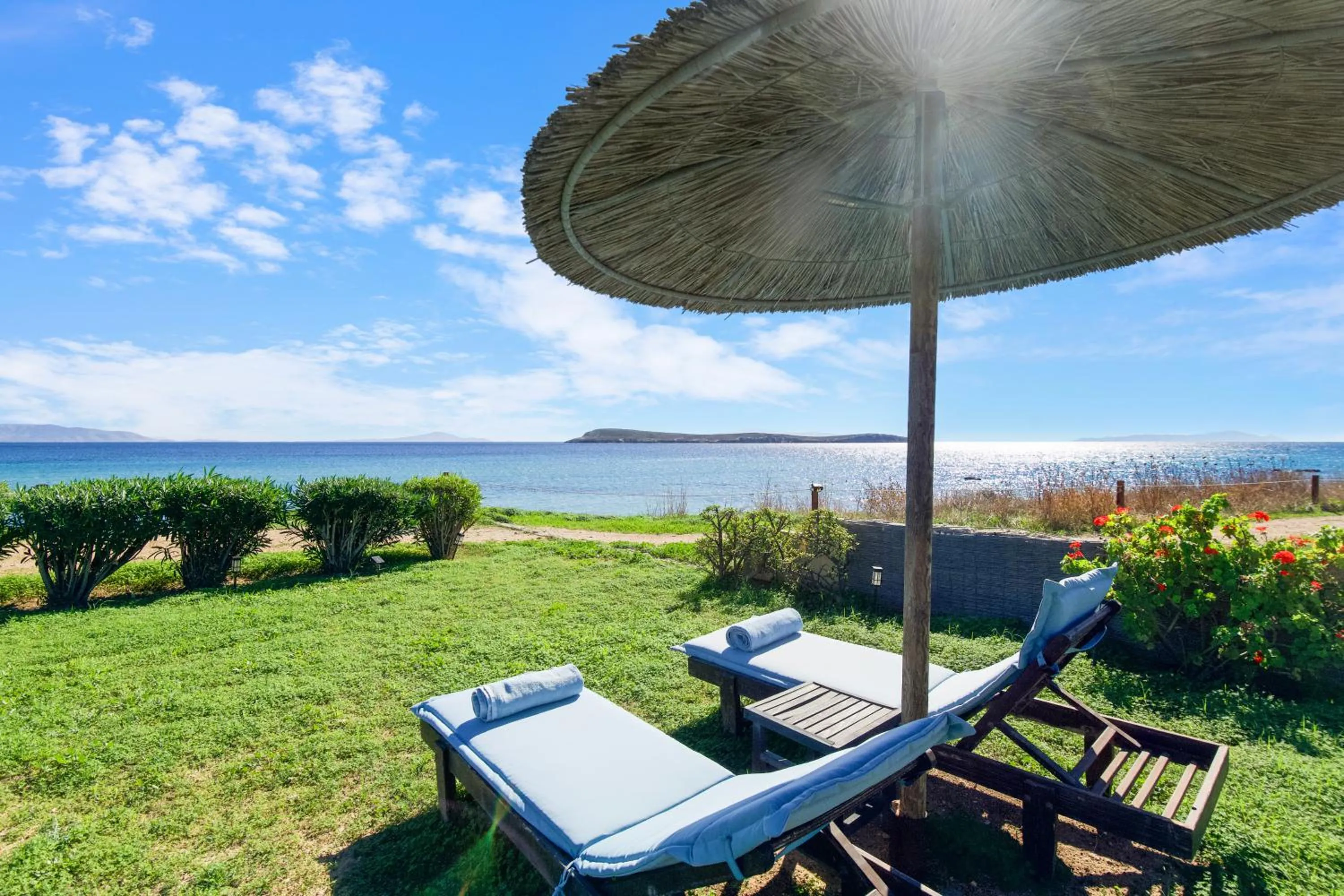 Property building in Seample studios