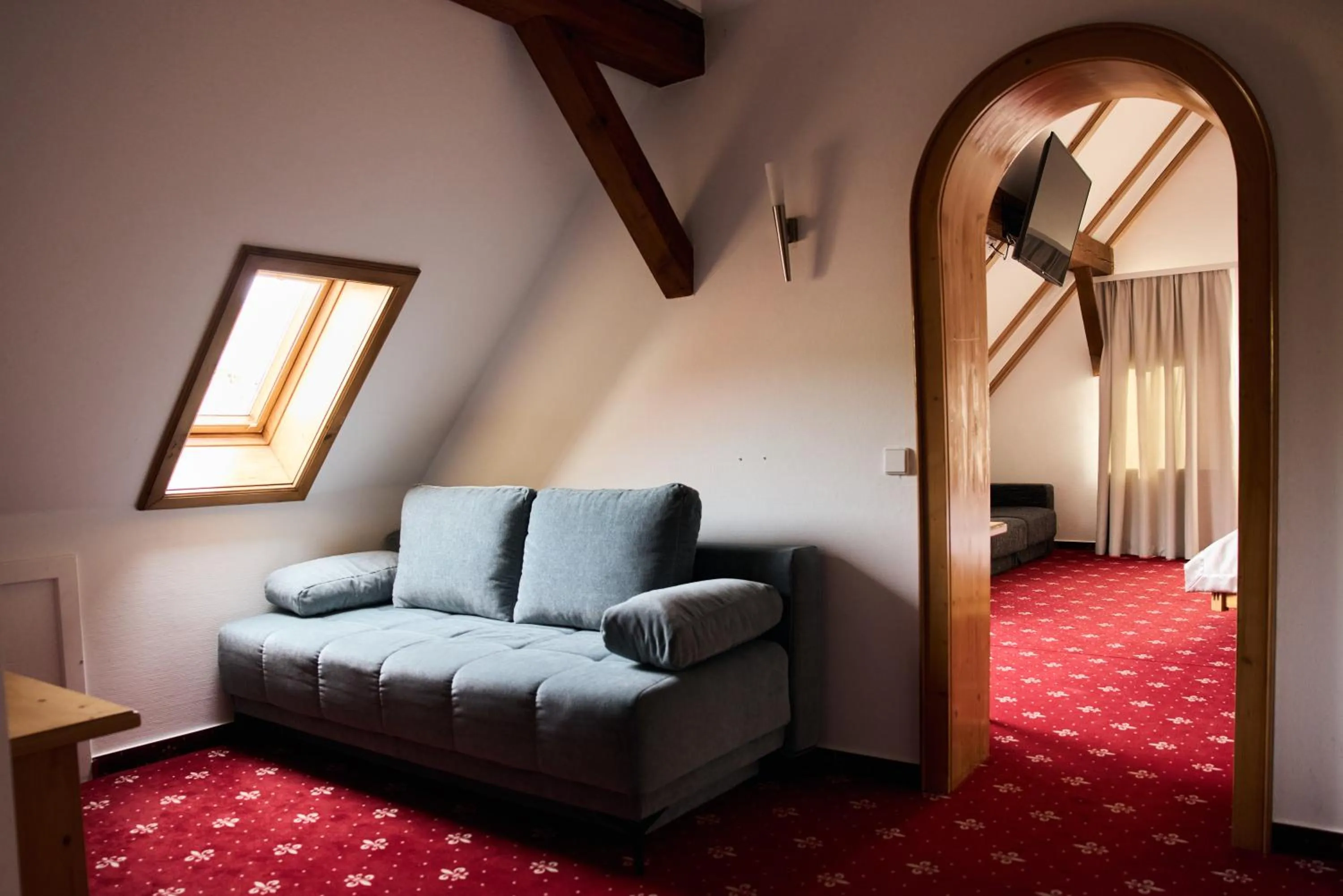 Photo of the whole room in Landhotel Traube