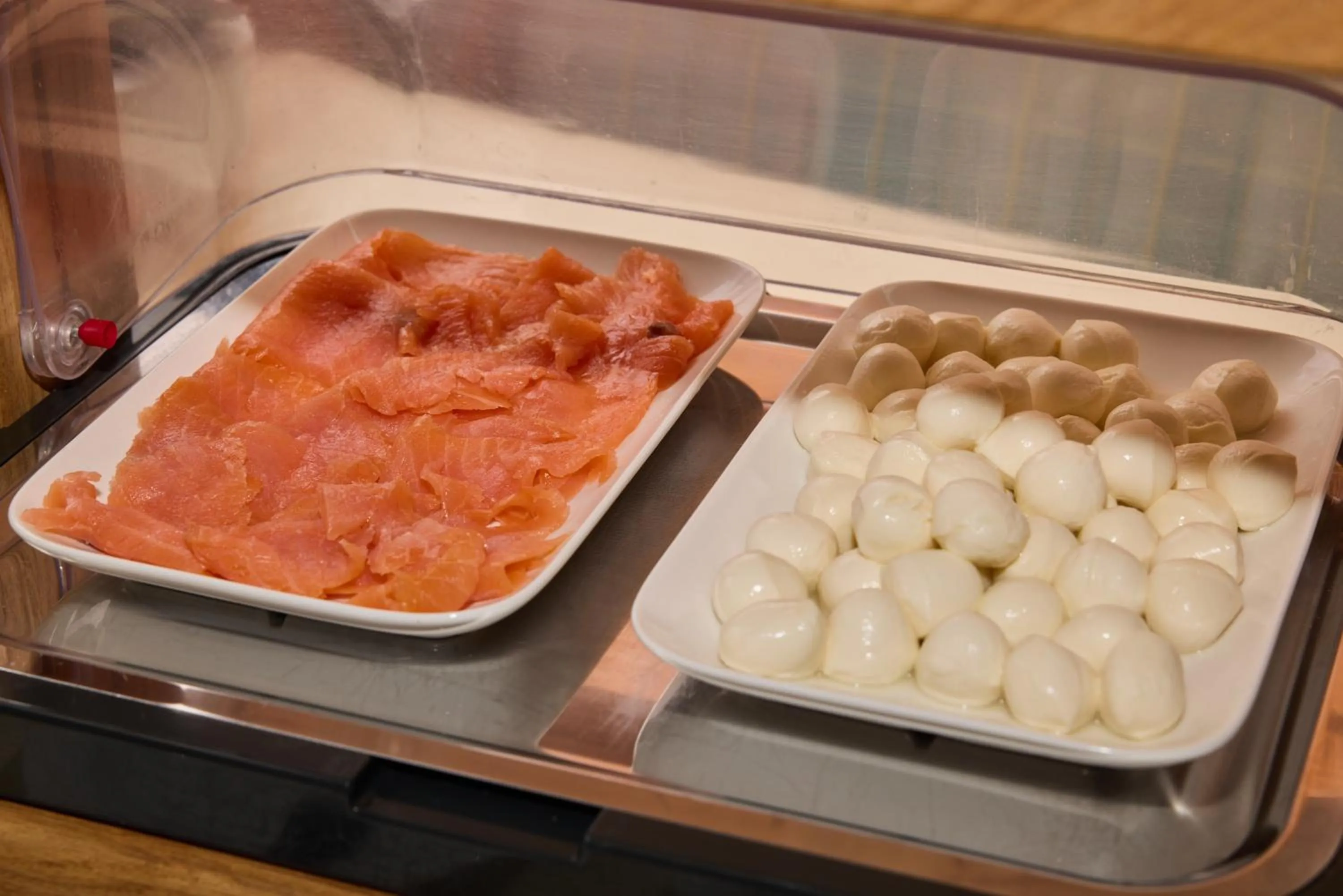 Breakfast in Landhotel Traube