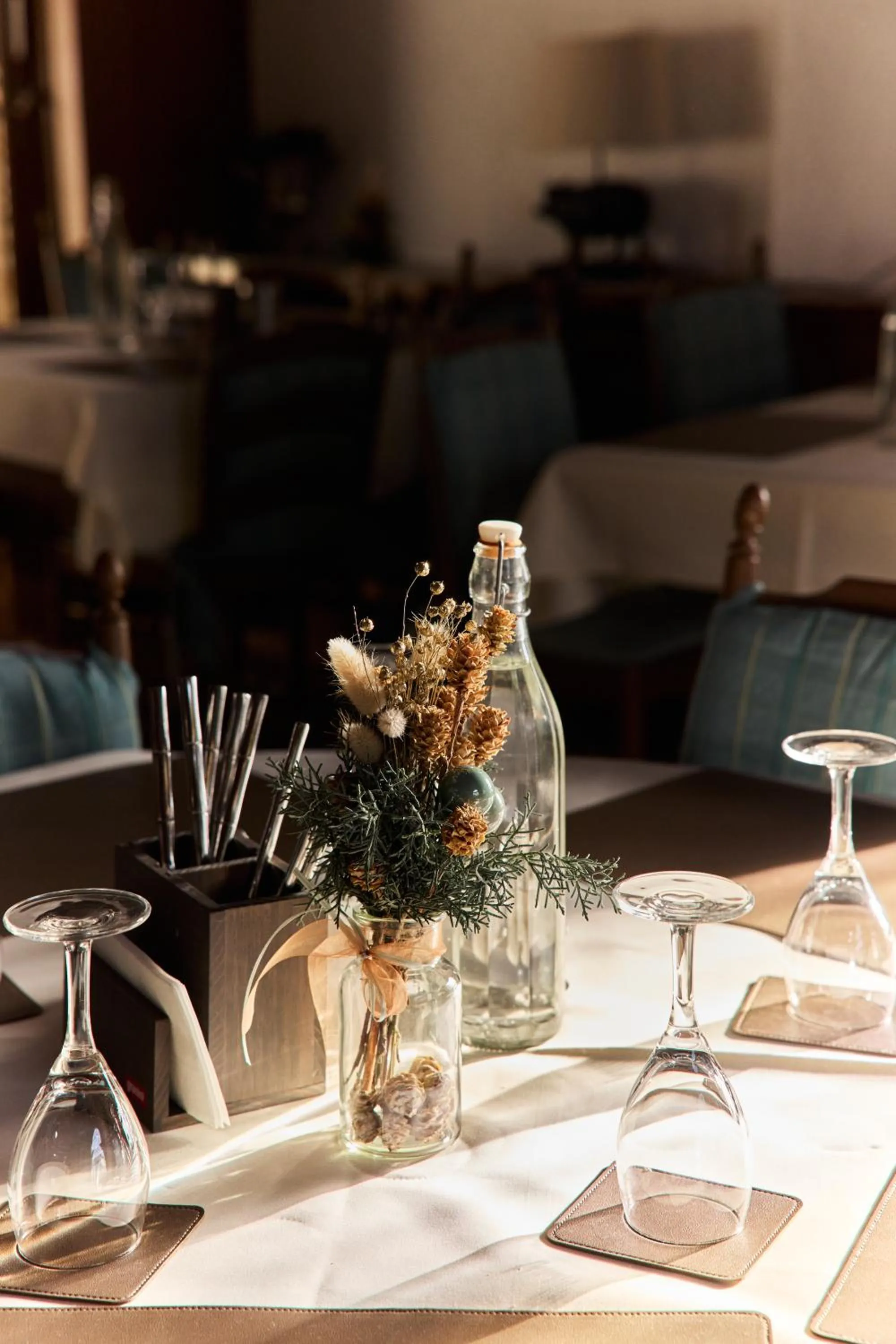 Breakfast in Landhotel Traube