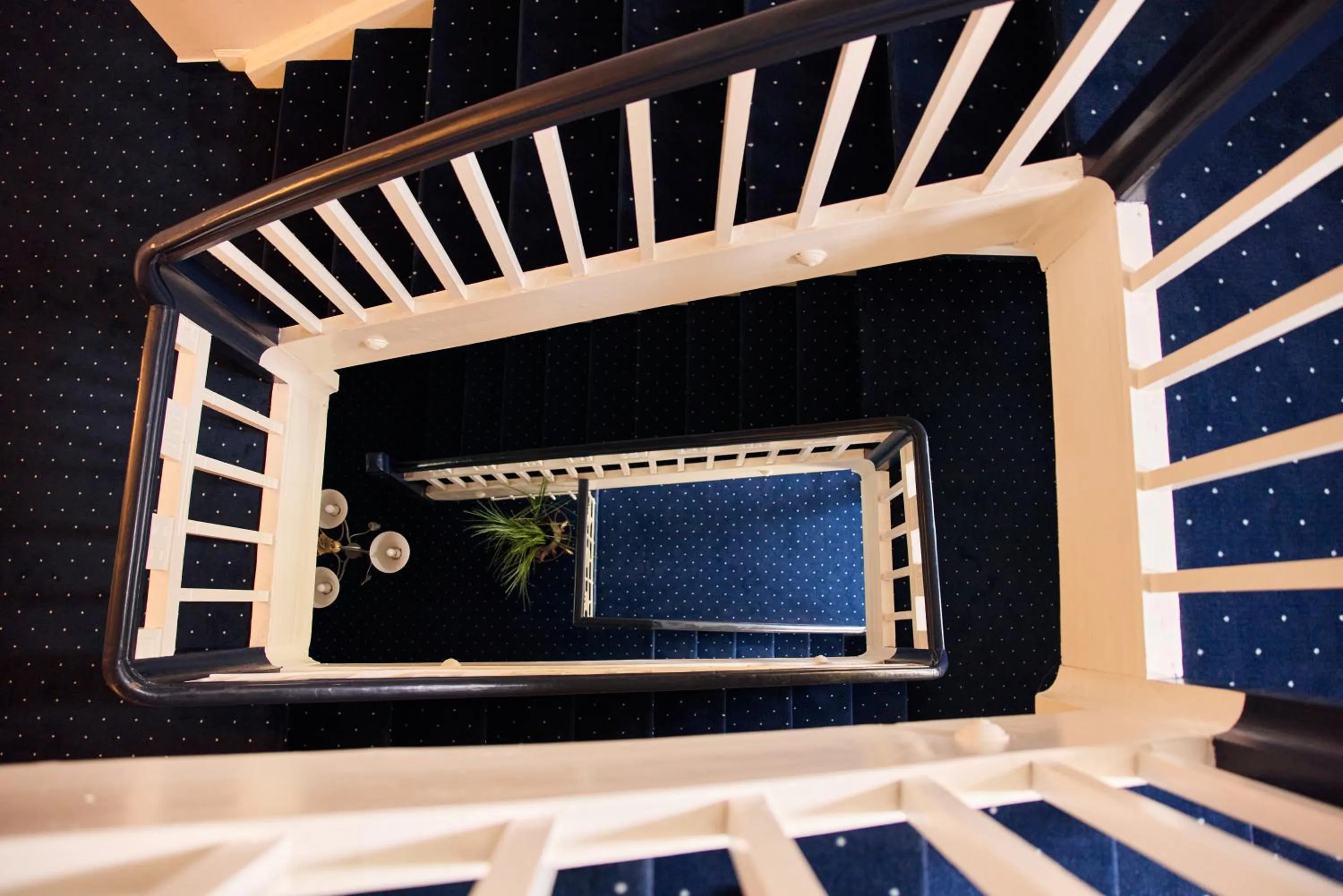 Property building in Landhotel Traube