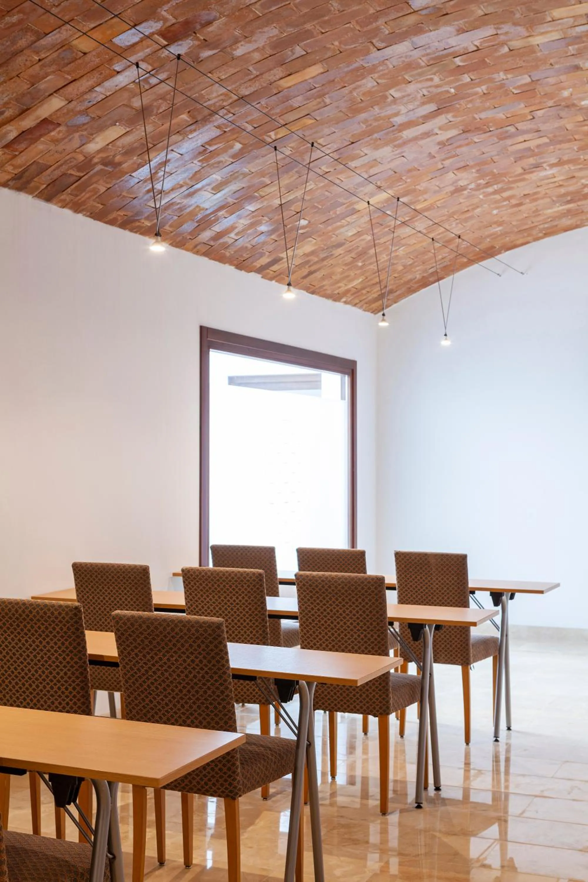 Meeting/conference room in Ad Hoc Vitae Retreats & Health Only Adults