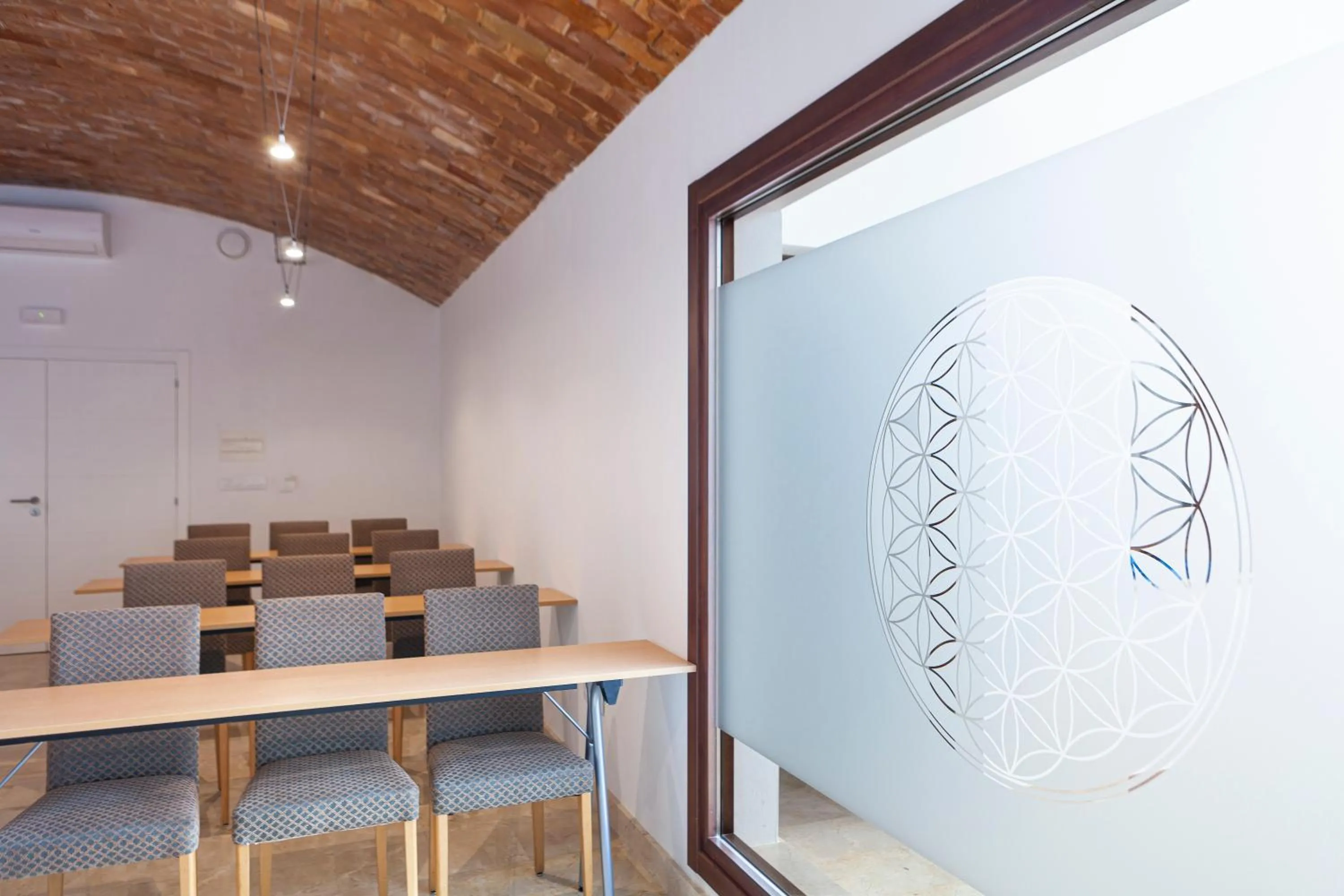 Meeting/conference room in Ad Hoc Vitae Retreats & Health Only Adults